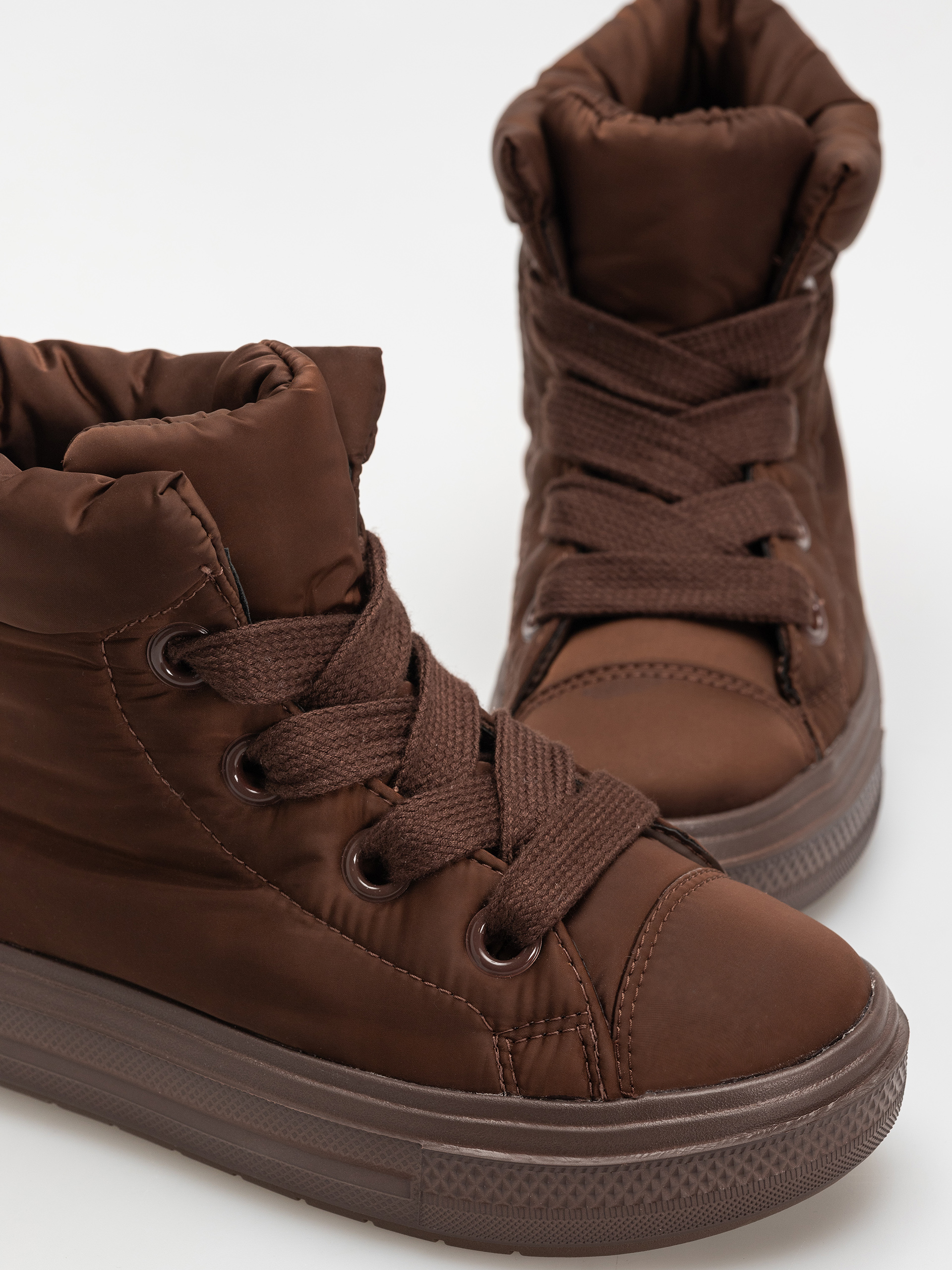 Topánky Converse Chuck Taylor All Star Boot (brown)