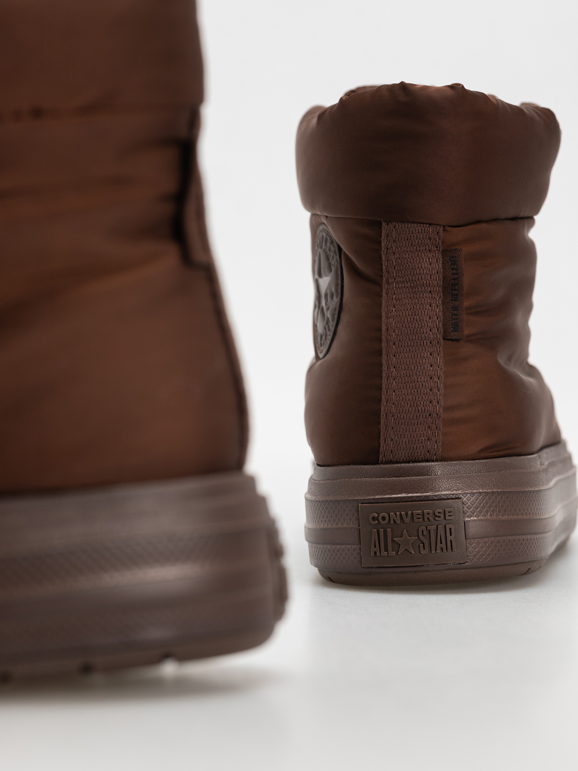 Topánky Converse Chuck Taylor All Star Boot (brown)