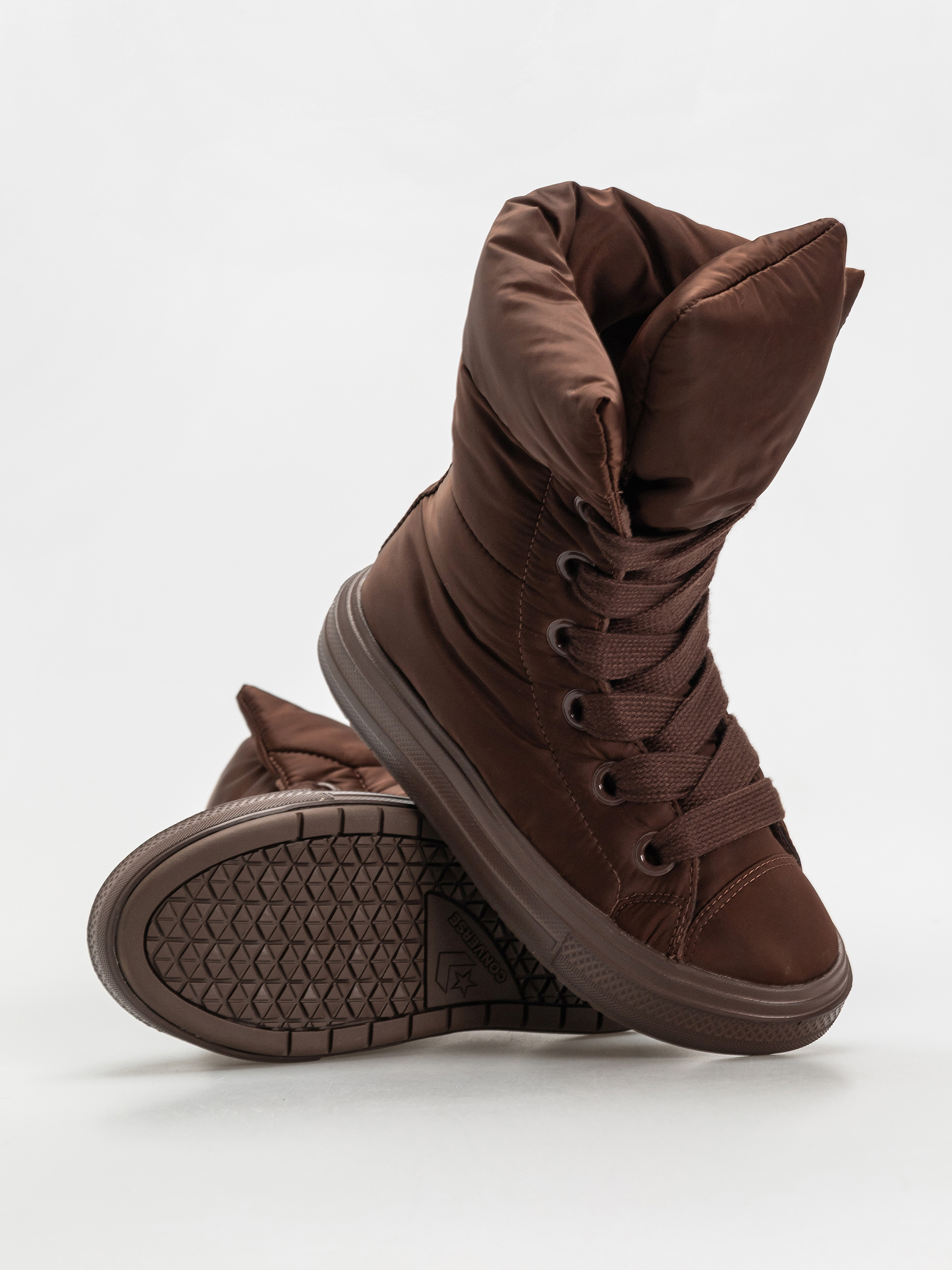 Topánky Converse Chuck Taylor All Star Elements Boot (brown)