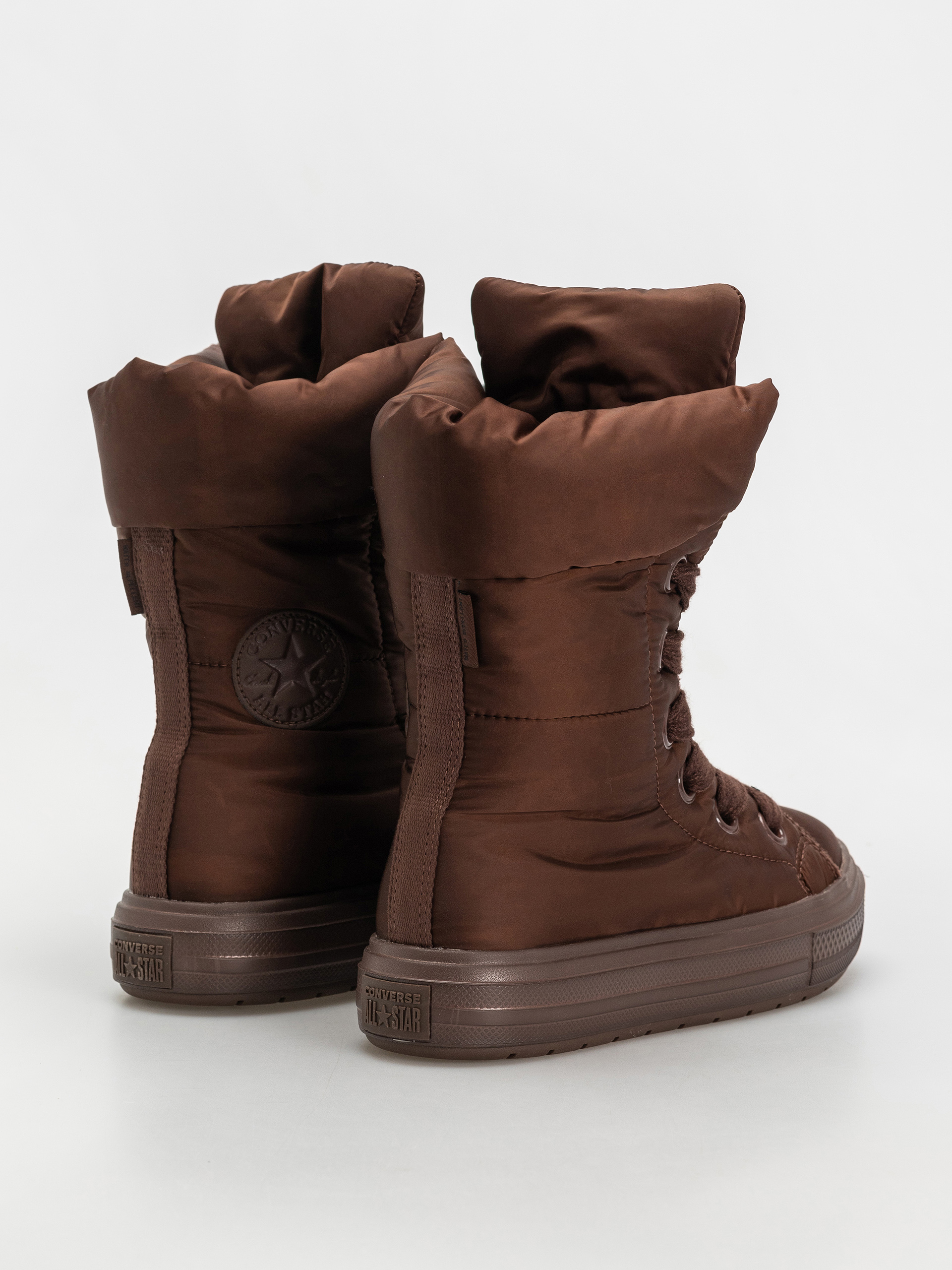 Topánky Converse Chuck Taylor All Star Elements Boot (brown)