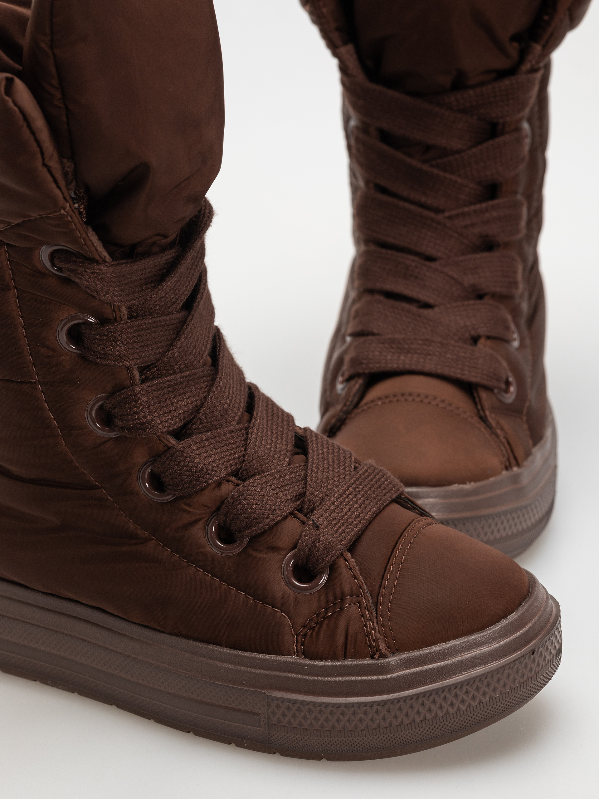 Topánky Converse Chuck Taylor All Star Elements Boot (brown)