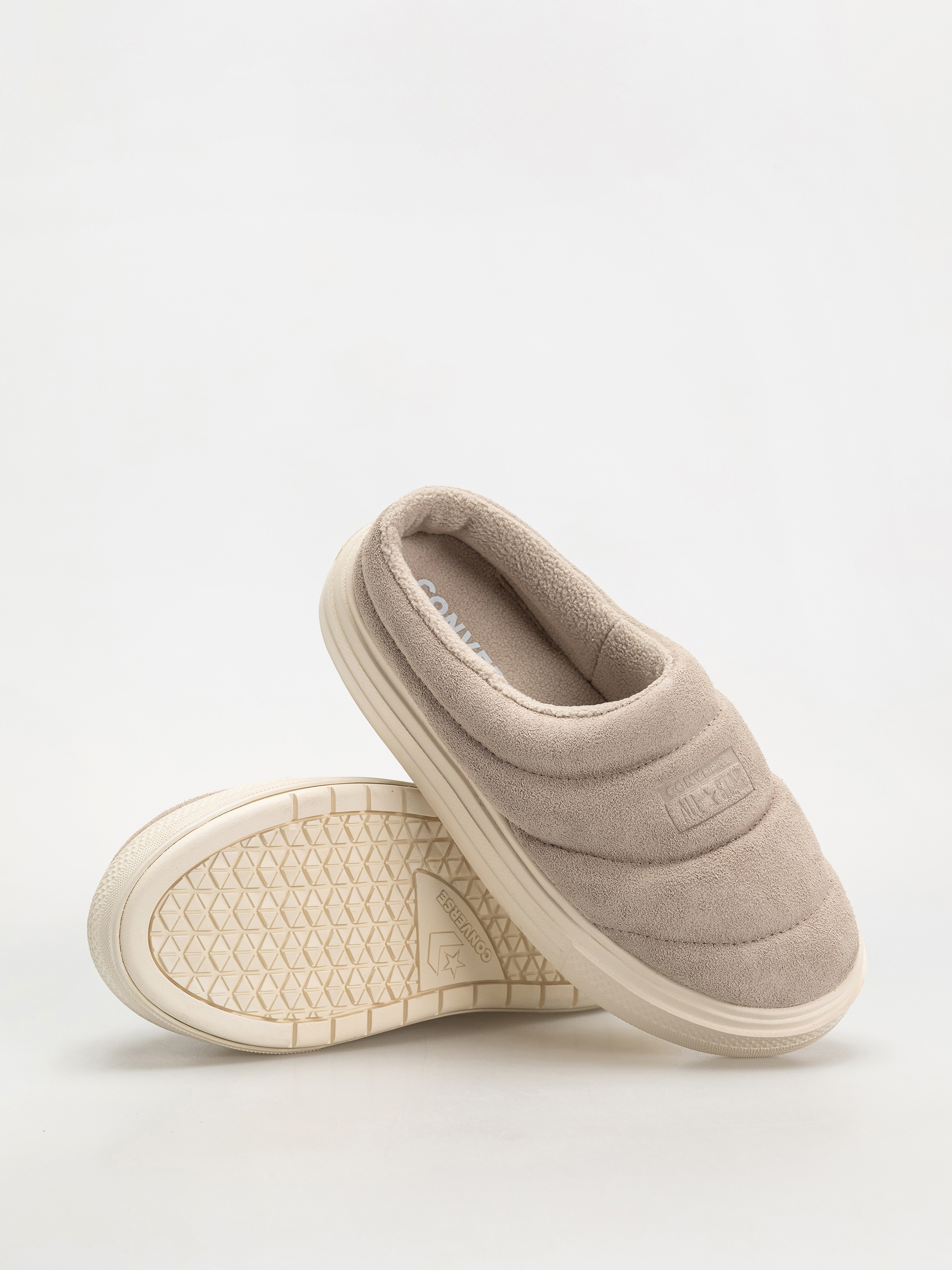 Topánky Converse Chuck Taylor All Star Elements Mule (beige)