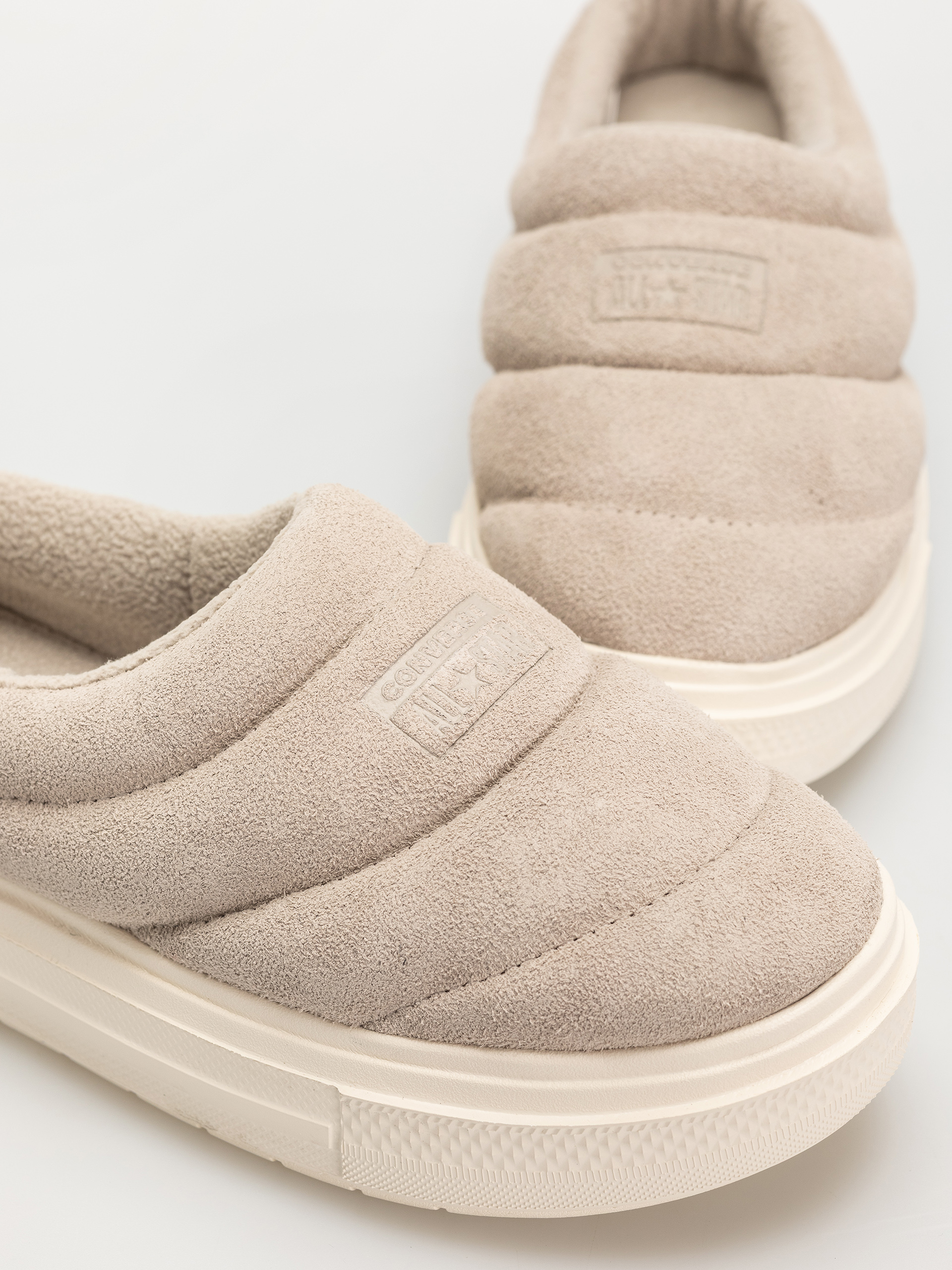 Topánky Converse Chuck Taylor All Star Elements Mule (beige)