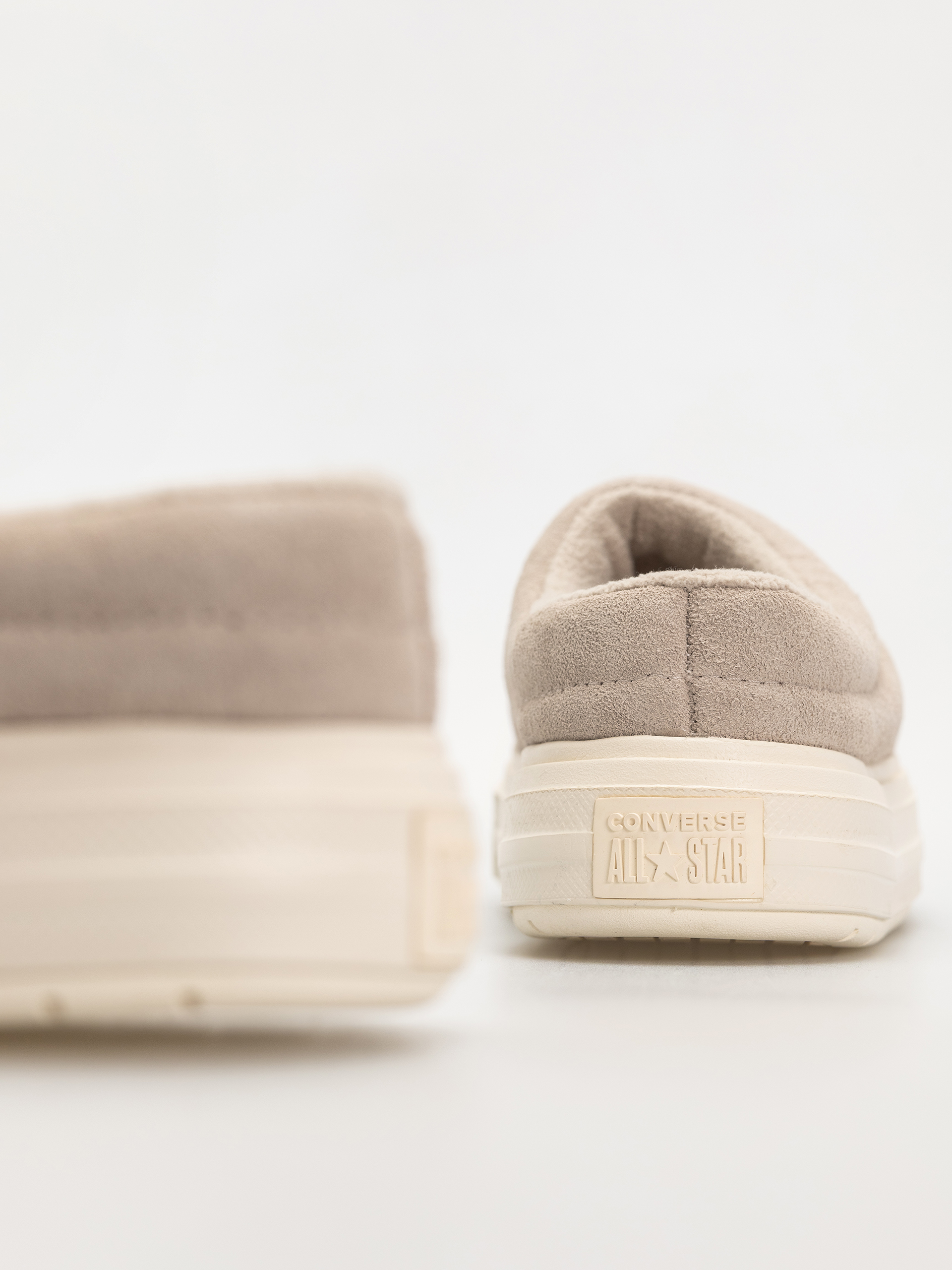 Topánky Converse Chuck Taylor All Star Elements Mule (beige)