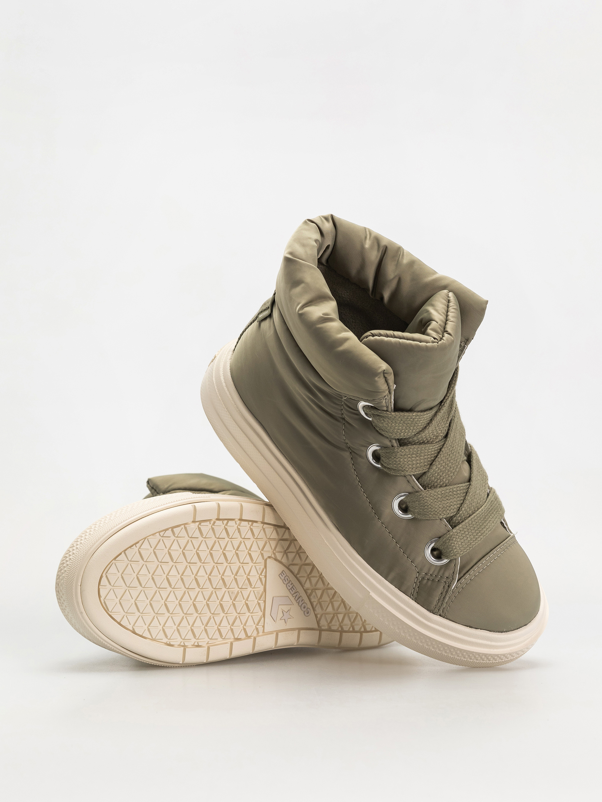 Topánky Converse Chuck Taylor All Star Boot (thyme)