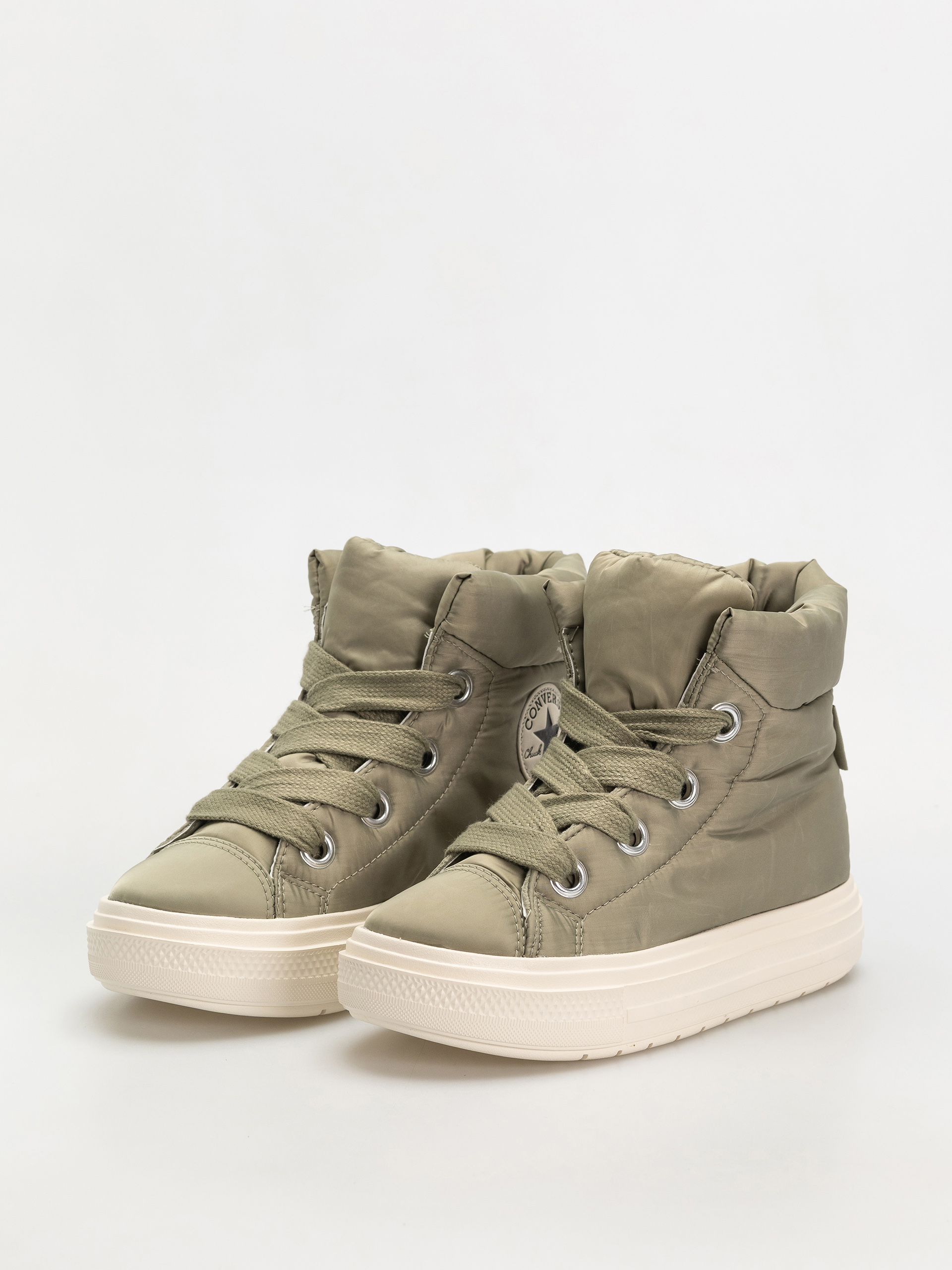 Topánky Converse Chuck Taylor All Star Boot (thyme)