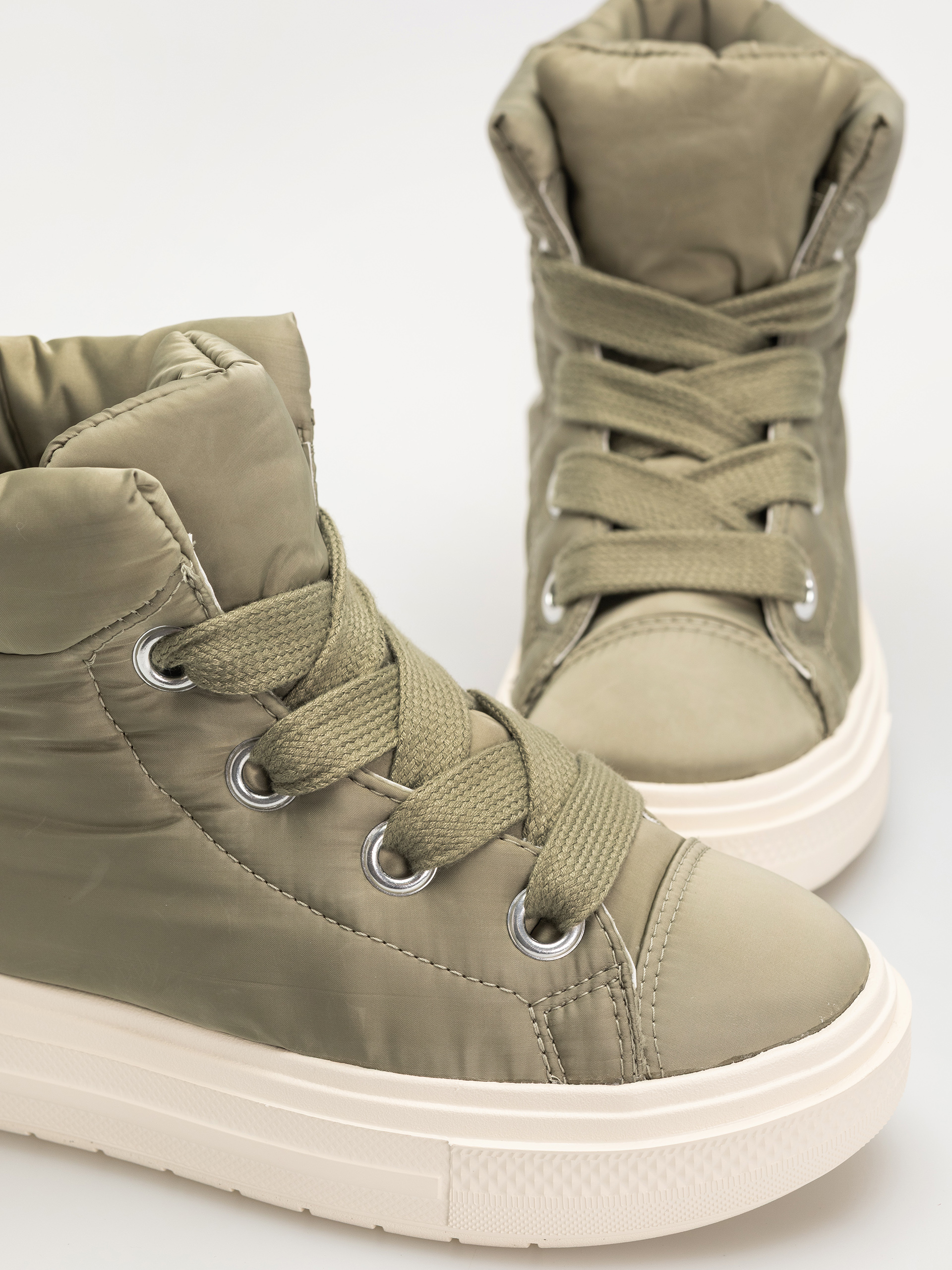 Topánky Converse Chuck Taylor All Star Boot (thyme)