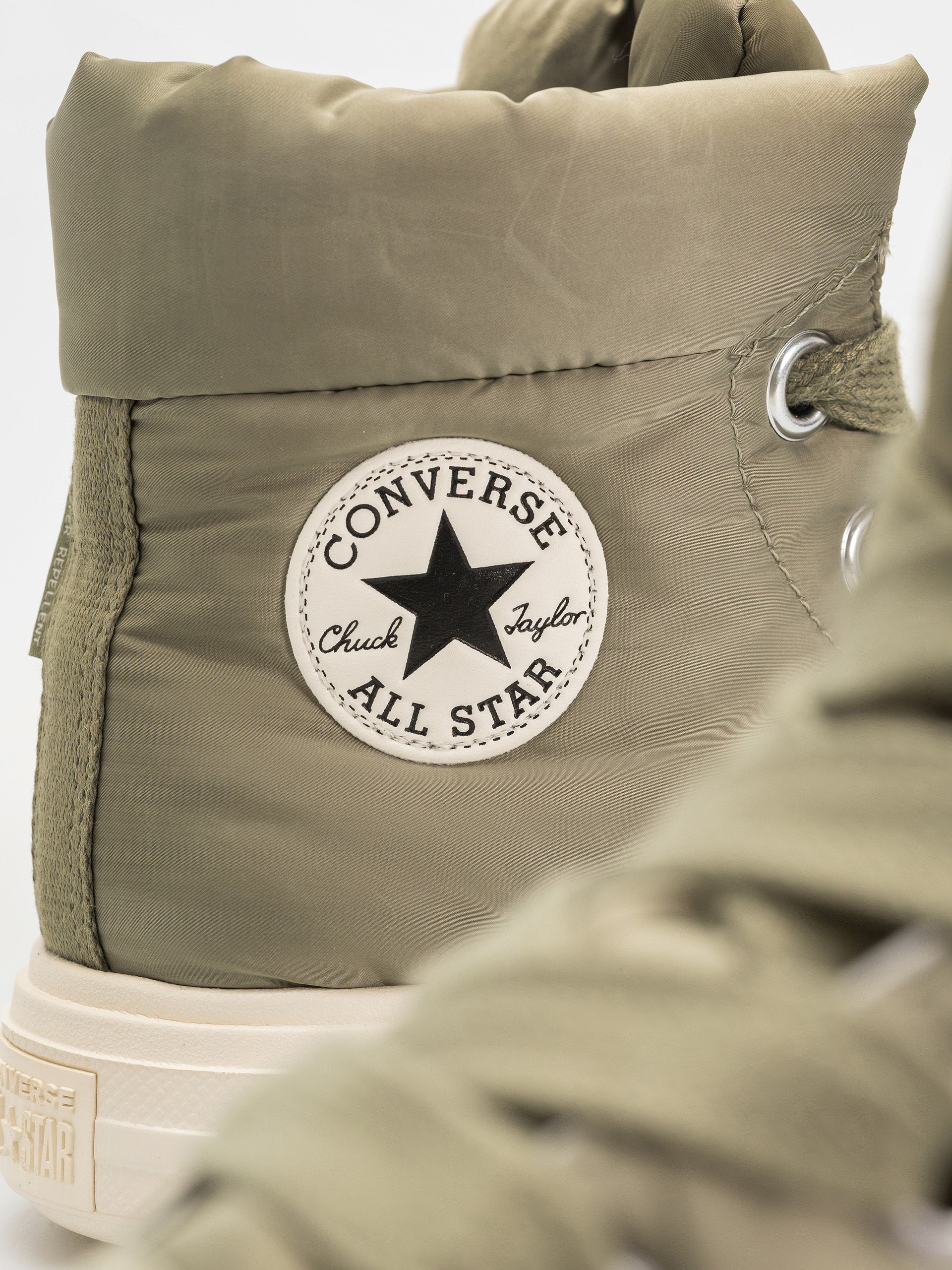 Topánky Converse Chuck Taylor All Star Boot (thyme)