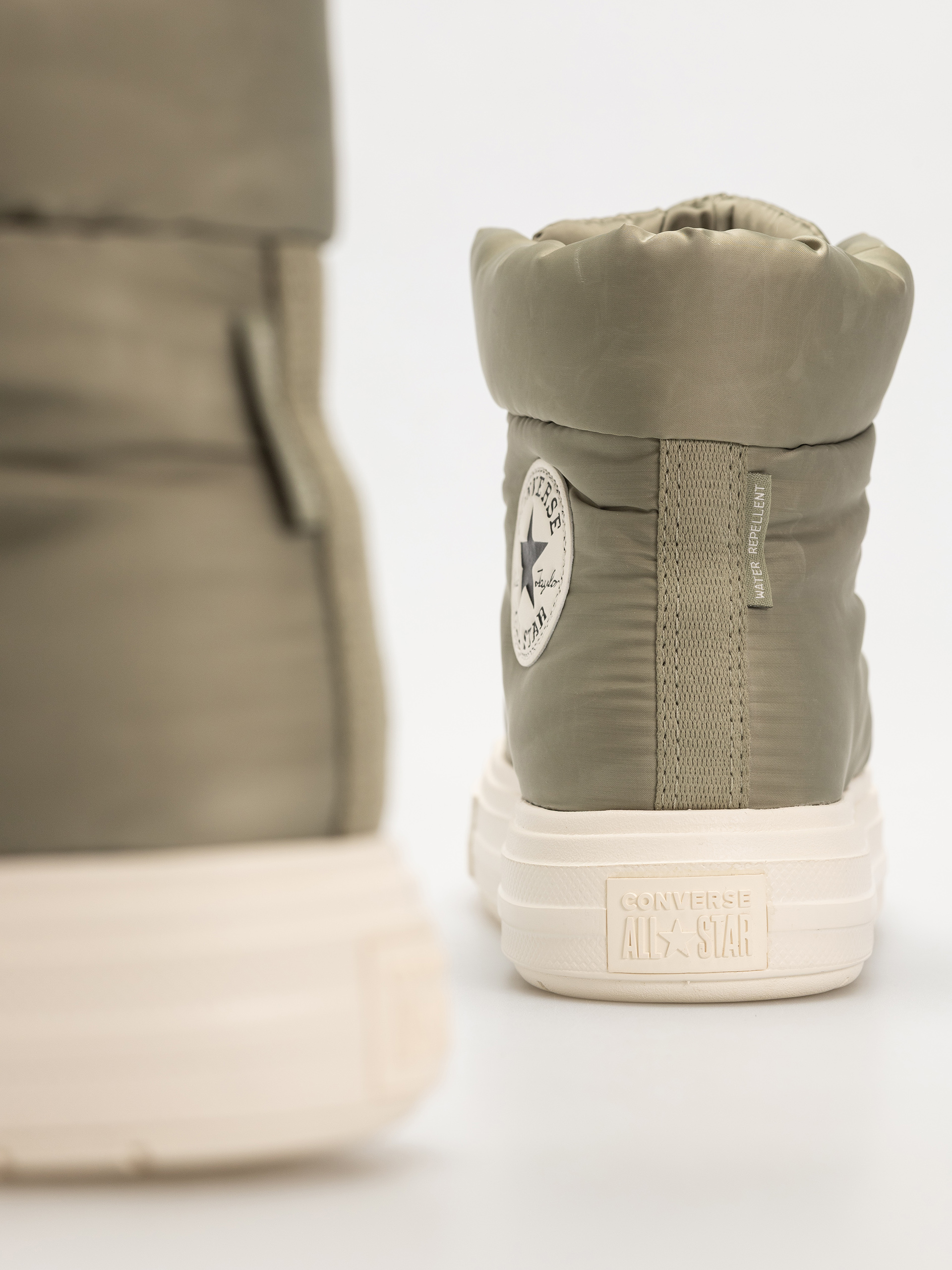 Topánky Converse Chuck Taylor All Star Boot (thyme)