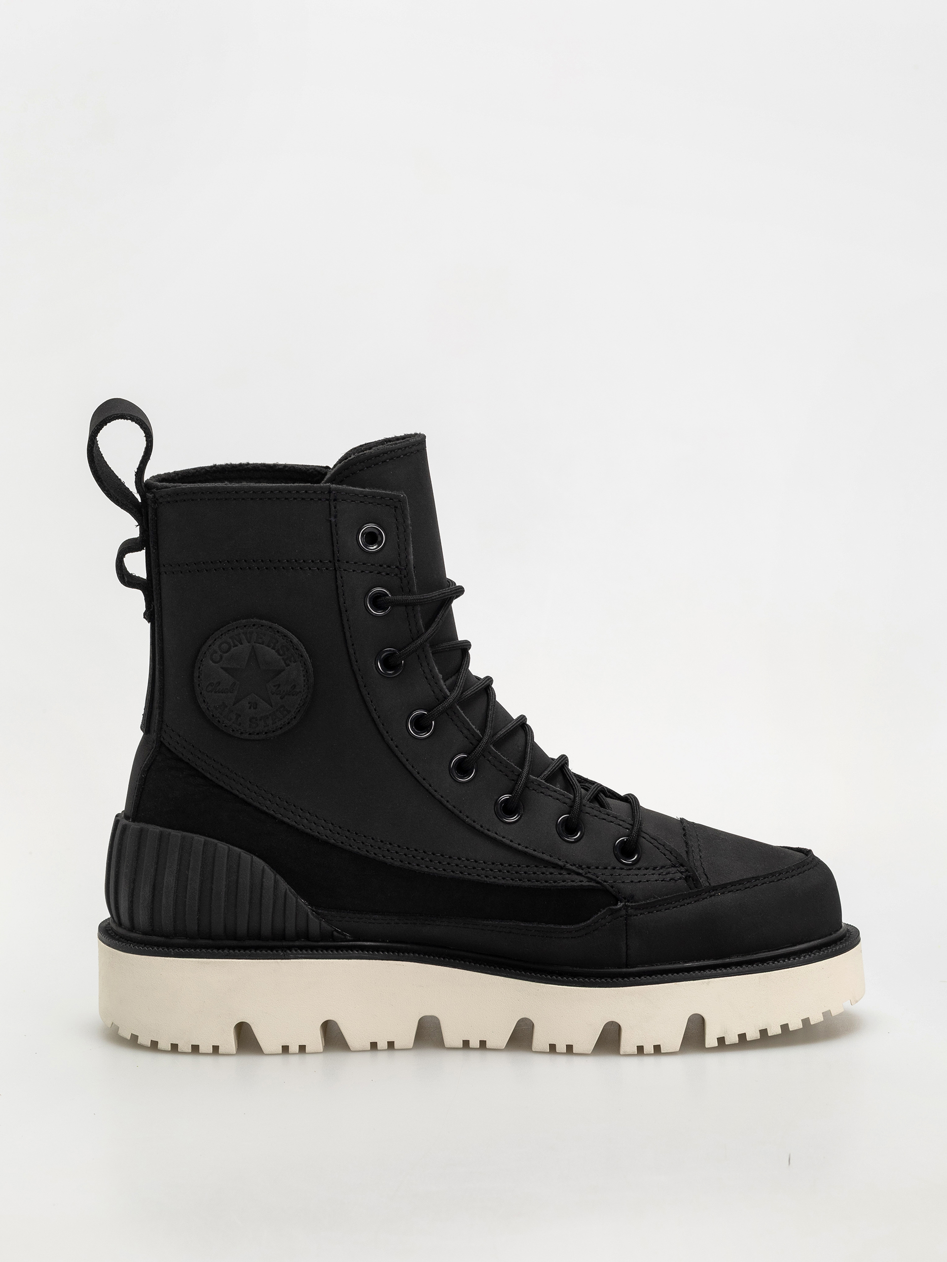 Topu00e1nky Converse Chuck 70 Rugged (black)