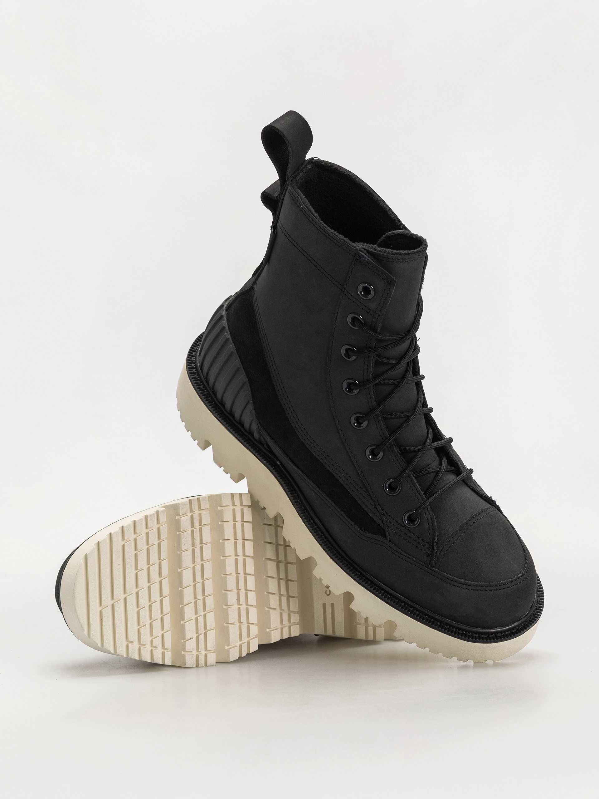 Topánky Converse Chuck 70 Rugged (black)