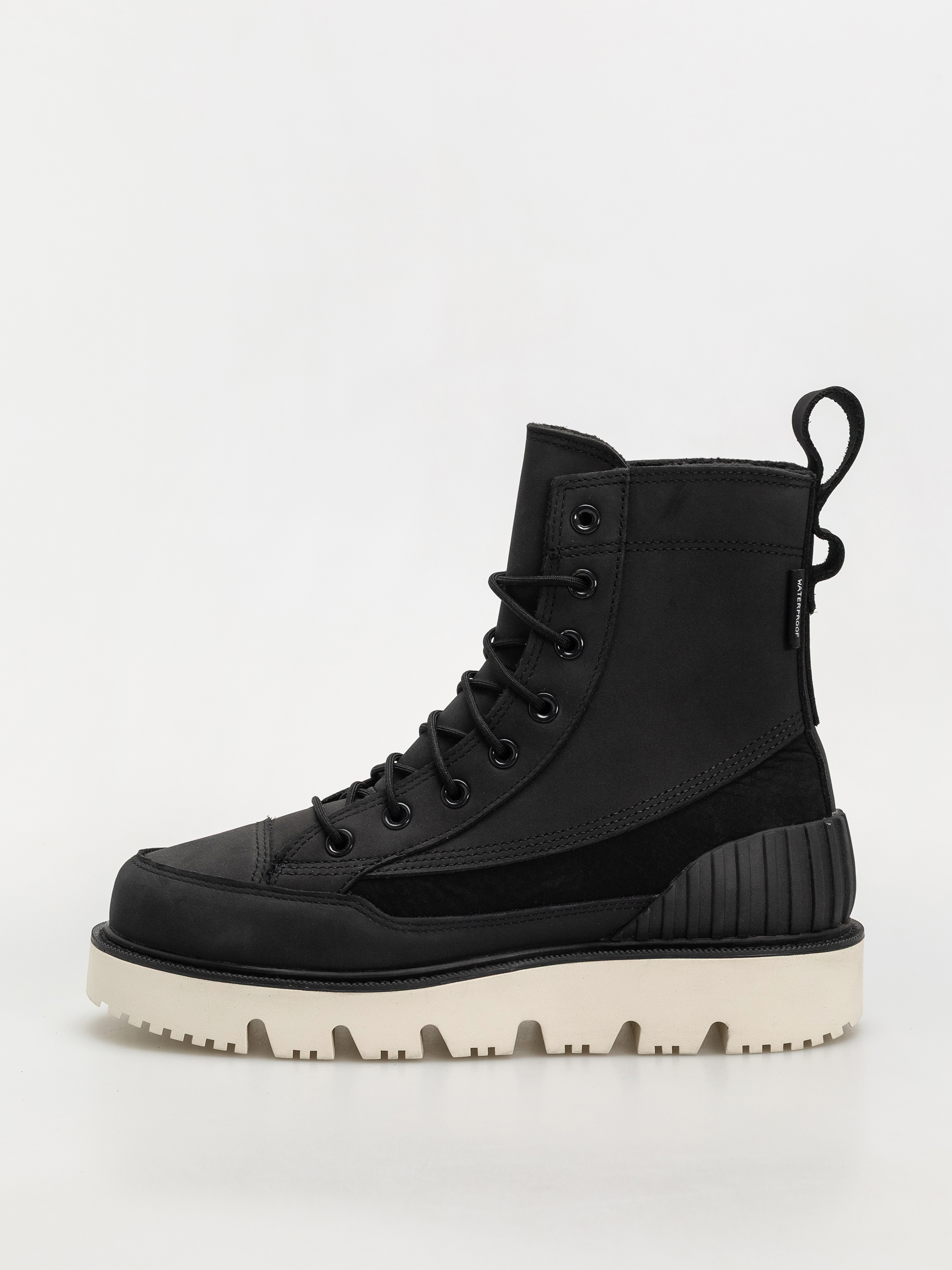 Topánky Converse Chuck 70 Rugged (black)