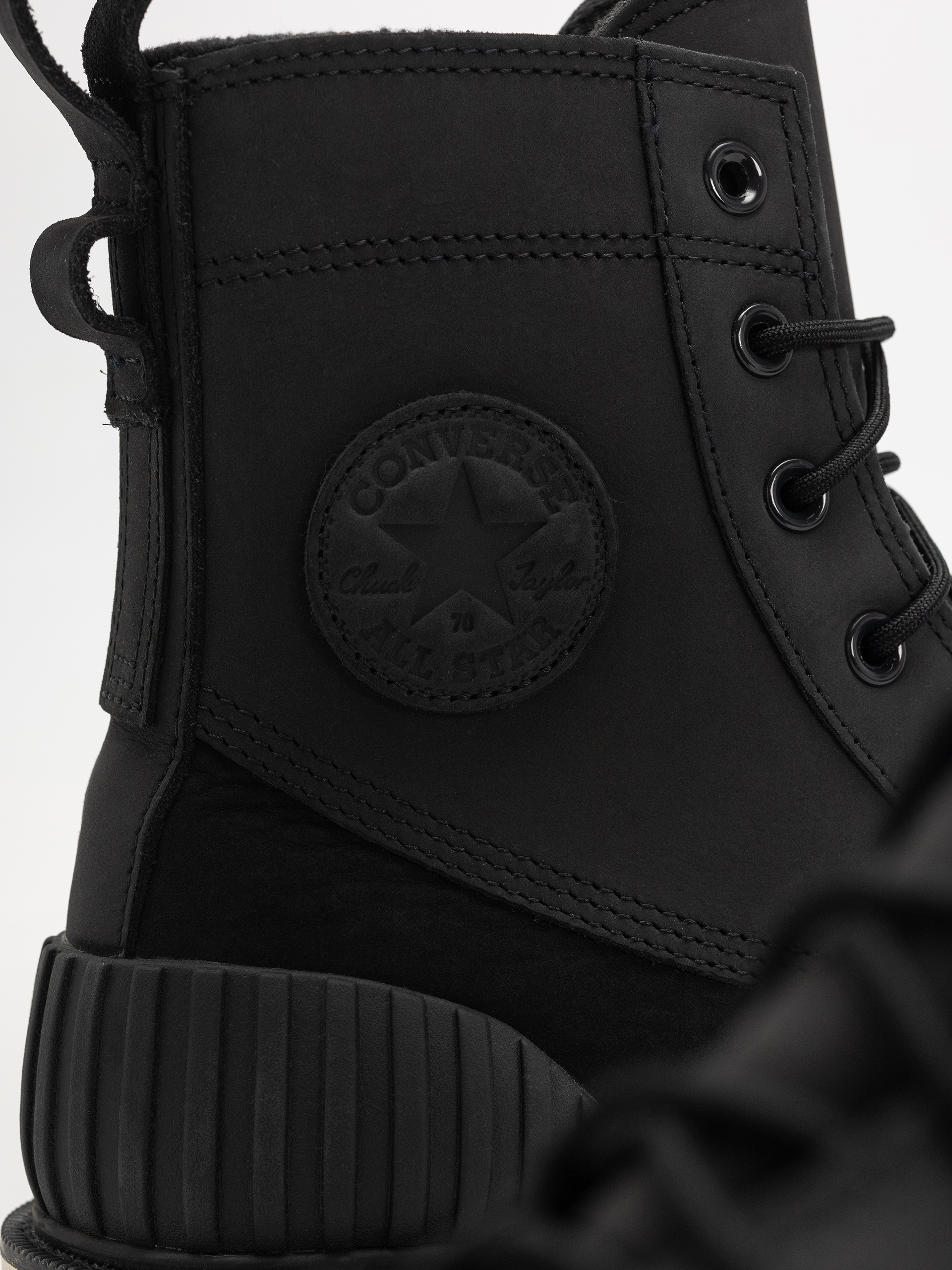 Topánky Converse Chuck 70 Rugged (black)