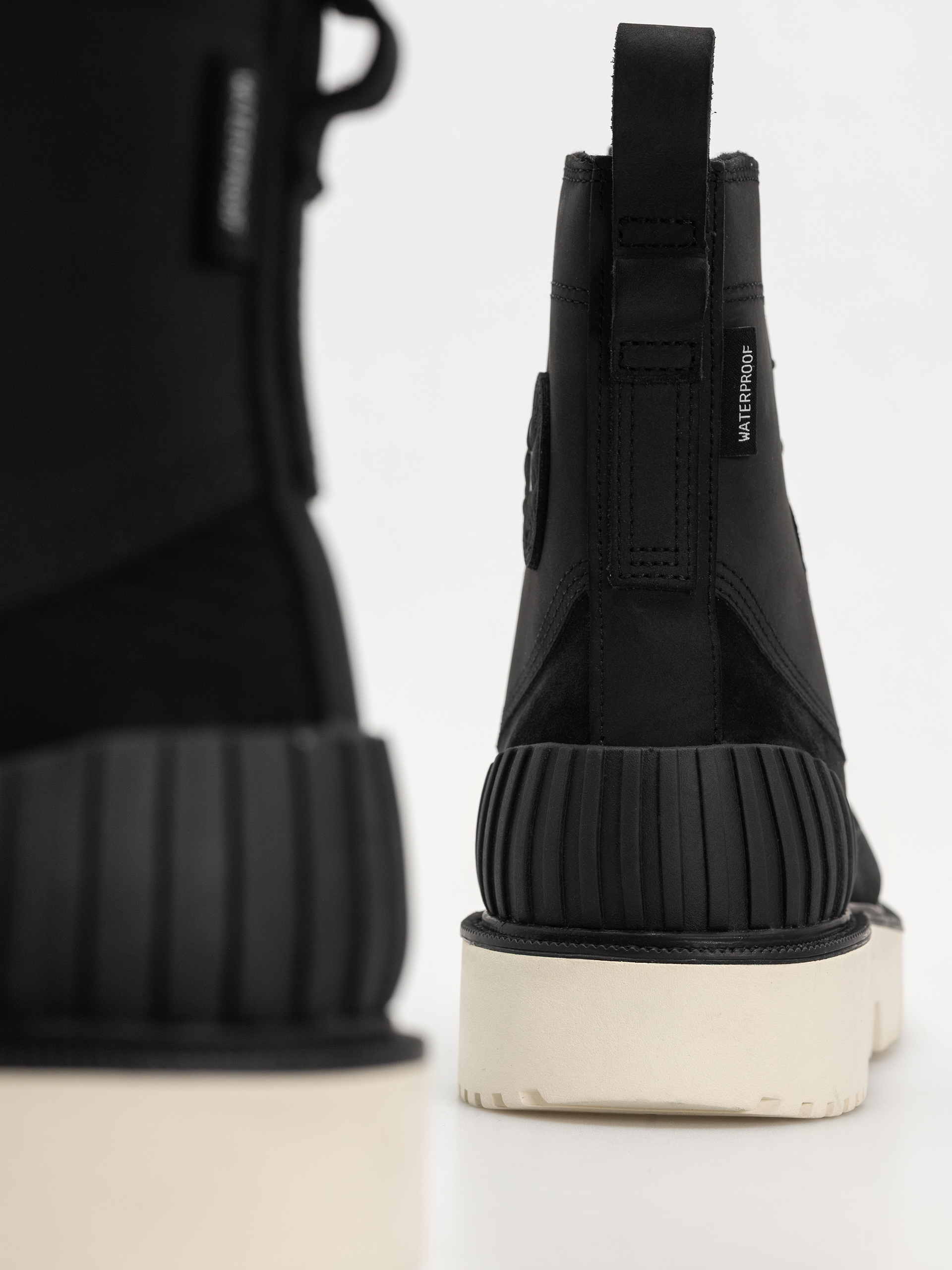 Topánky Converse Chuck 70 Rugged (black)