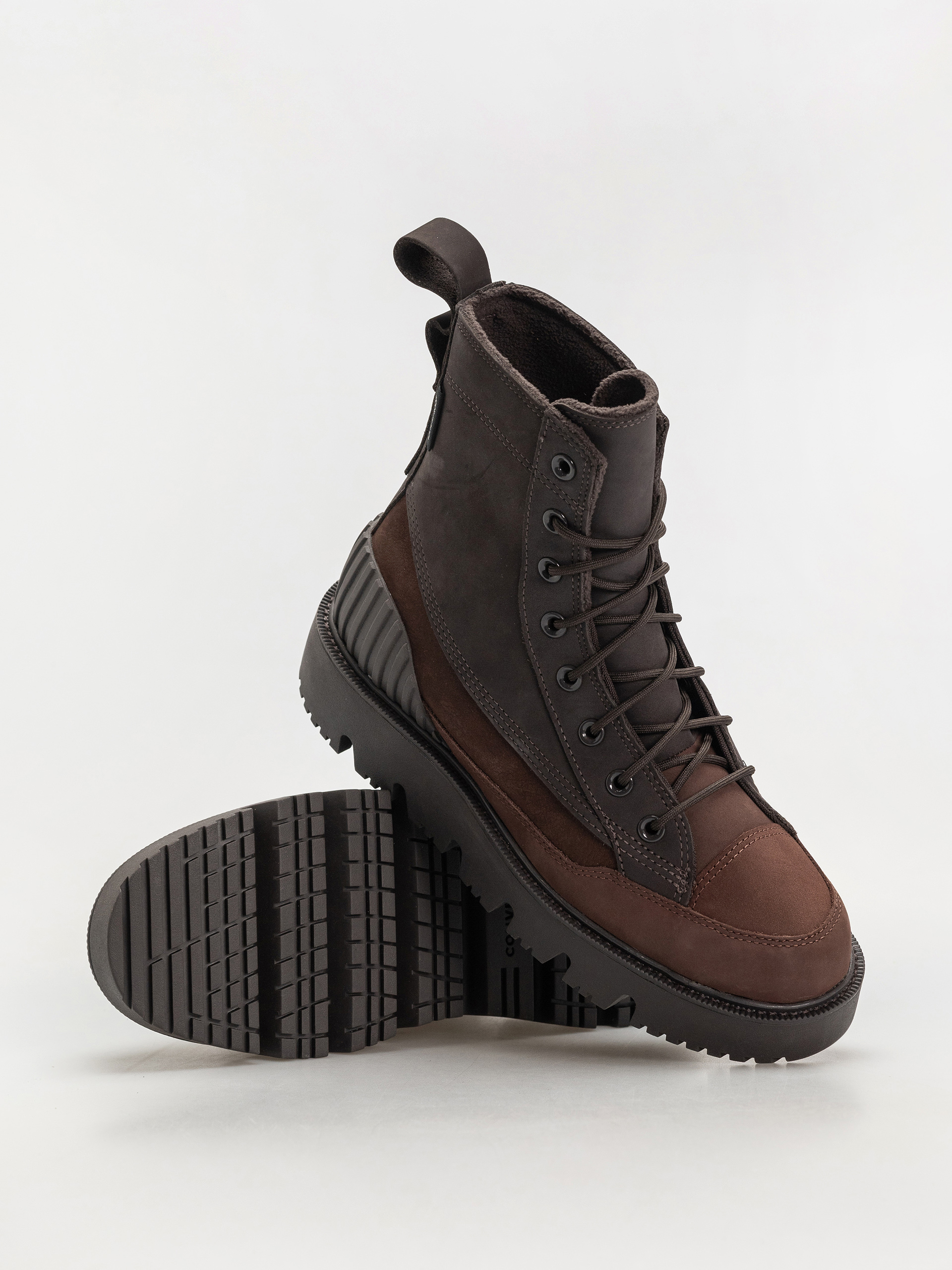 Topánky Converse Chuck 70 Rugged (chocolate/tan)