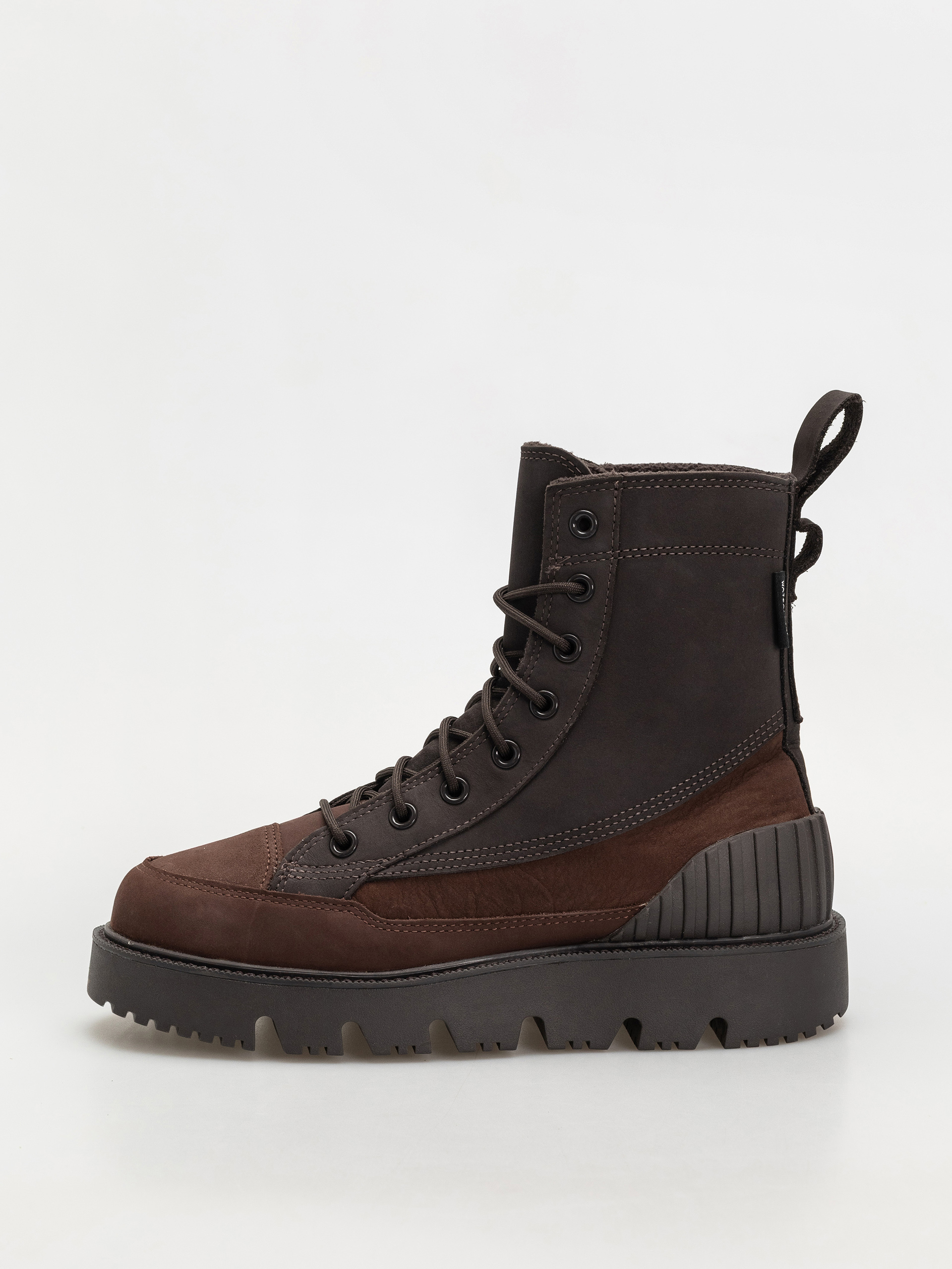 Topánky Converse Chuck 70 Rugged (chocolate/tan)