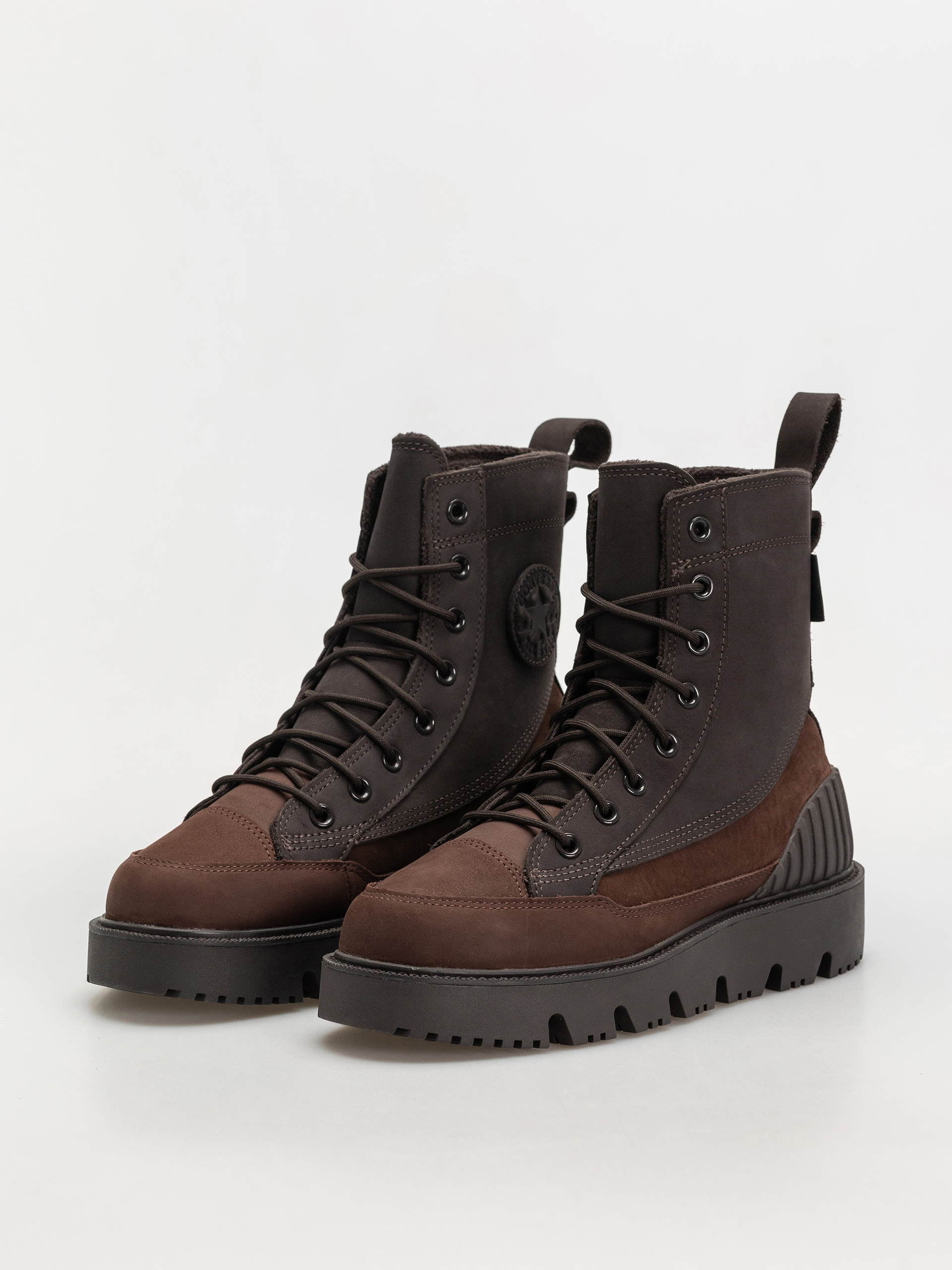 Topánky Converse Chuck 70 Rugged (chocolate/tan)