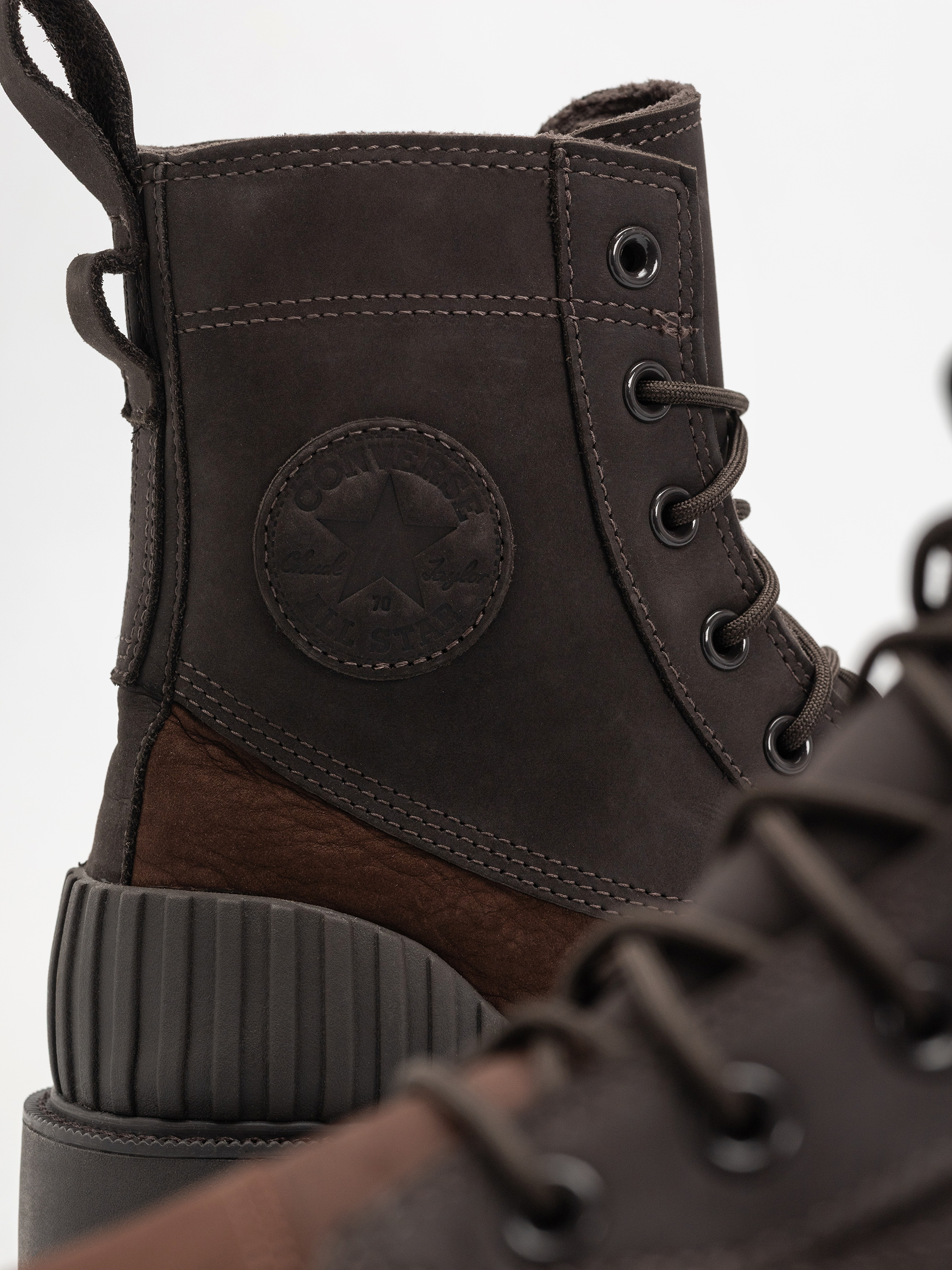 Topánky Converse Chuck 70 Rugged (chocolate/tan)