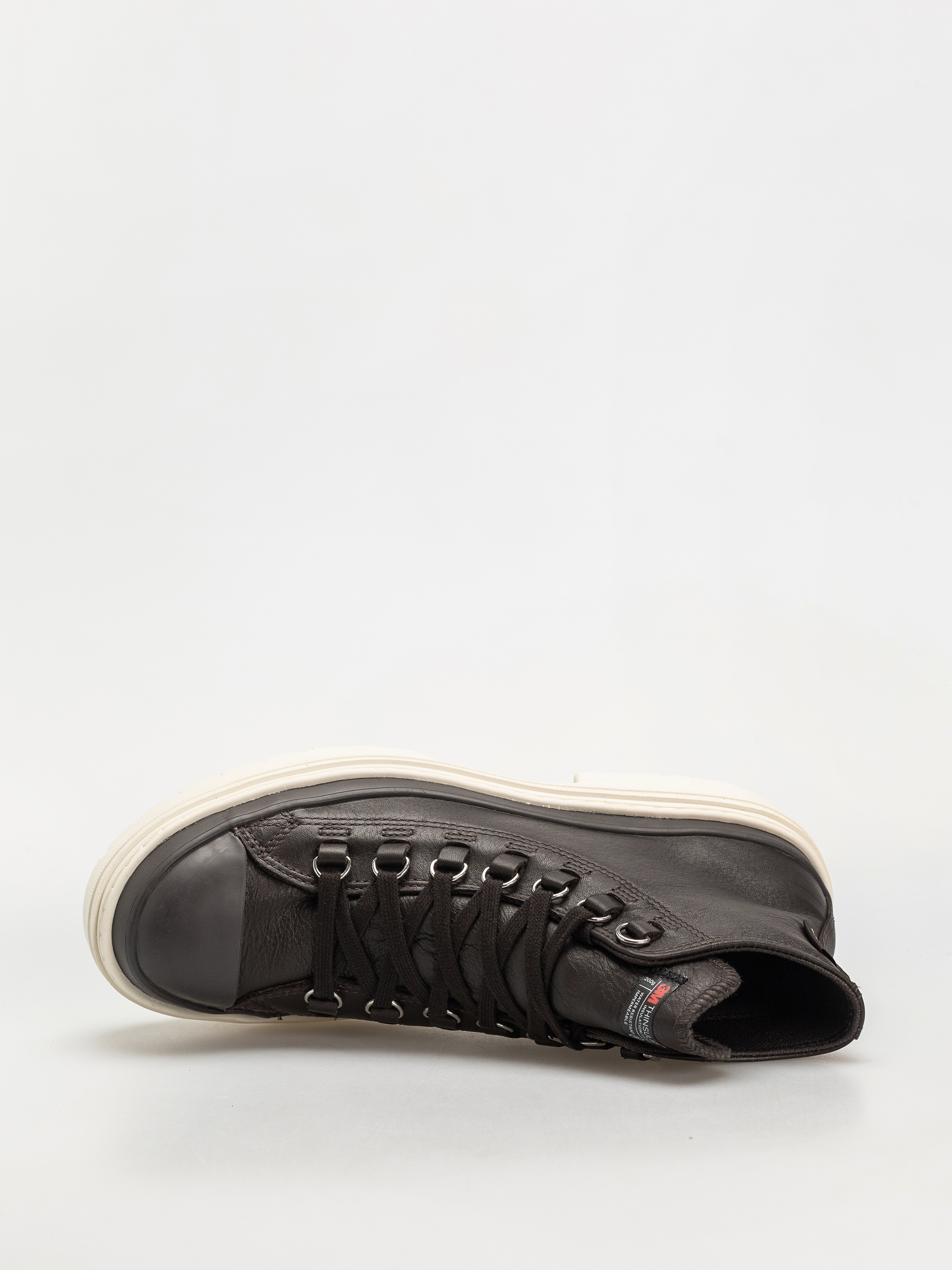 Topánky Converse Chuck Taylor All Star Lugged Heel Wmn (chocolate/tan)