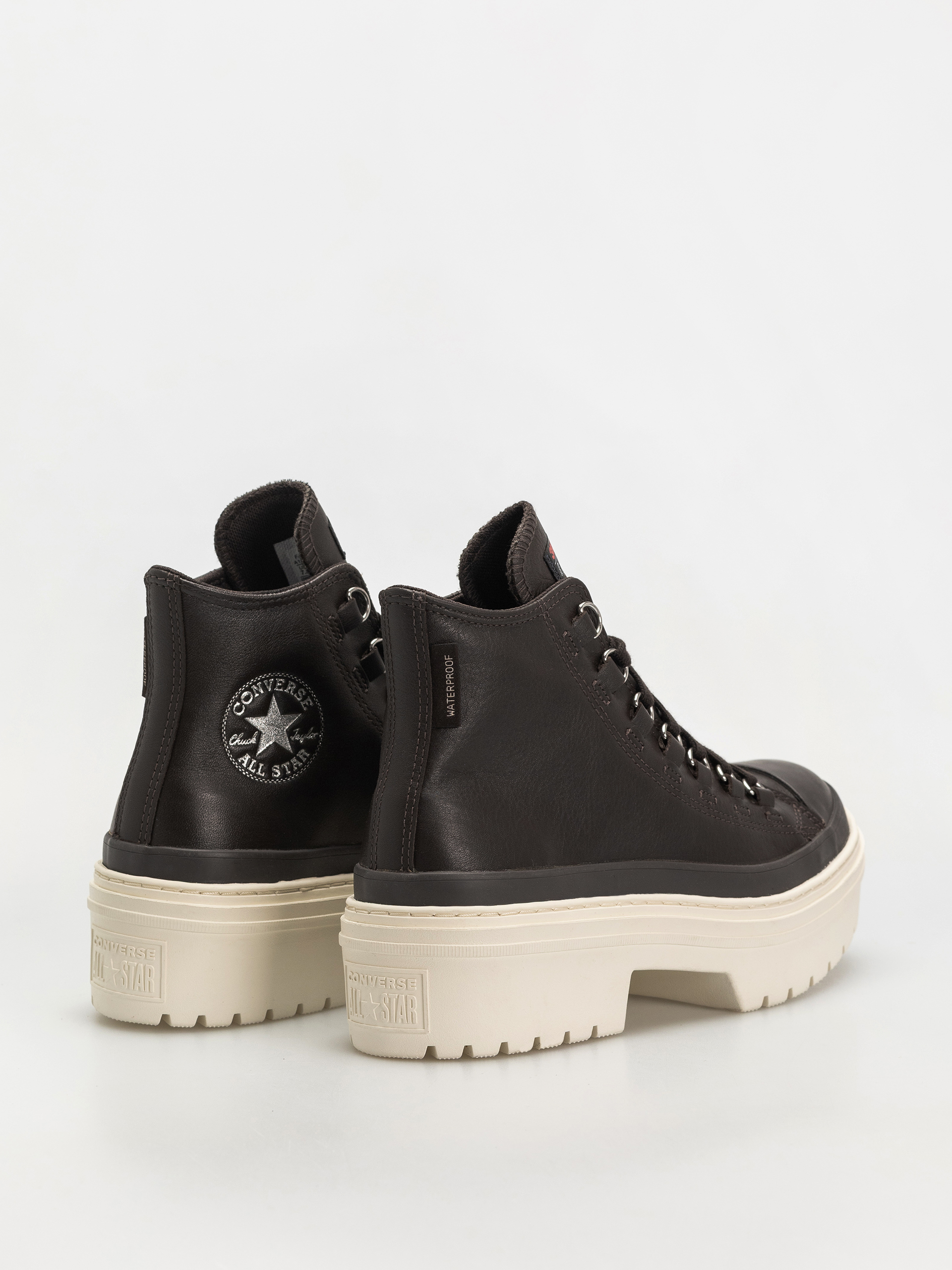 Topánky Converse Chuck Taylor All Star Lugged Heel Wmn (chocolate/tan)