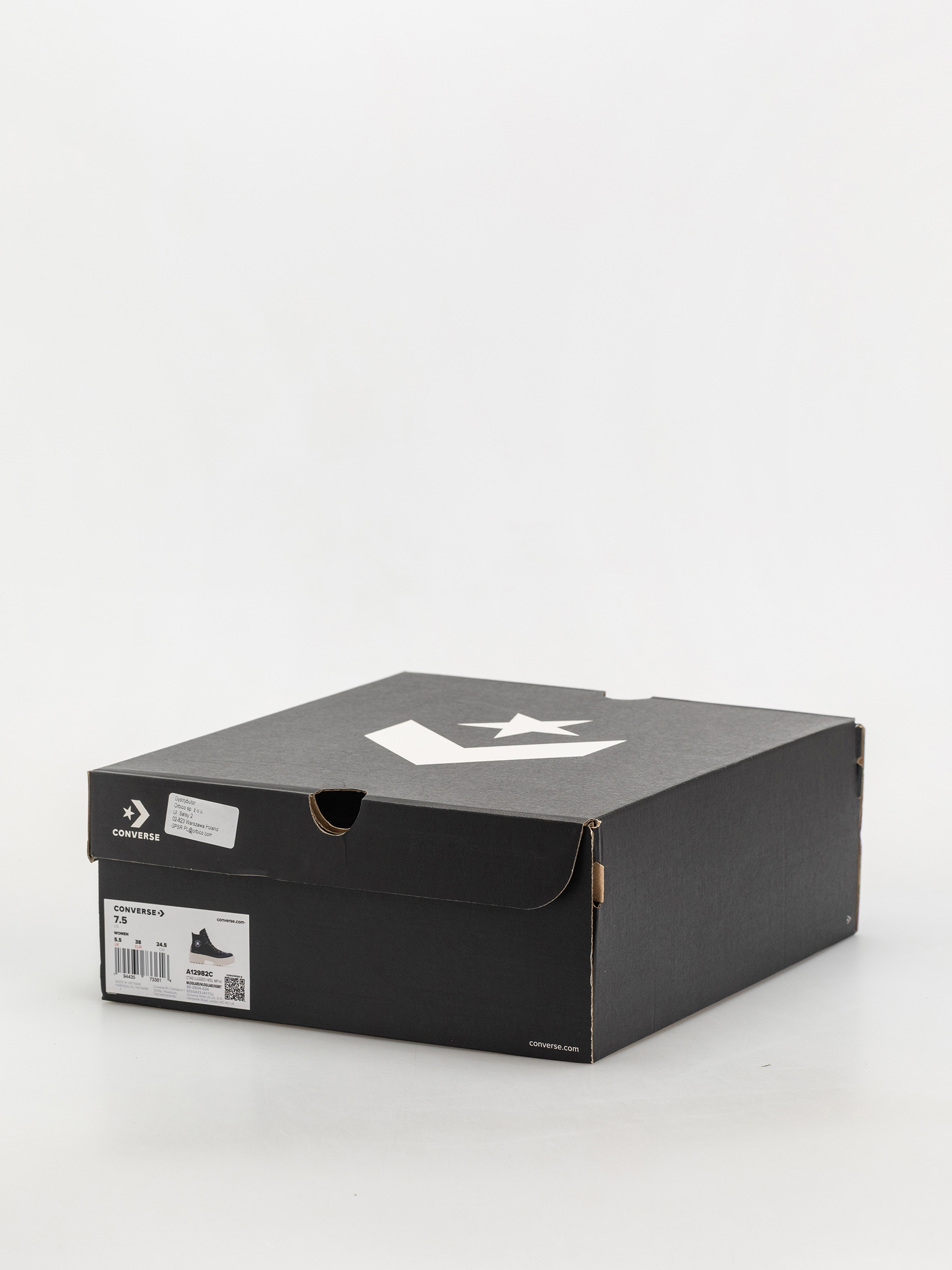 Topánky Converse Chuck Taylor All Star Lugged Heel Wmn (chocolate/tan)