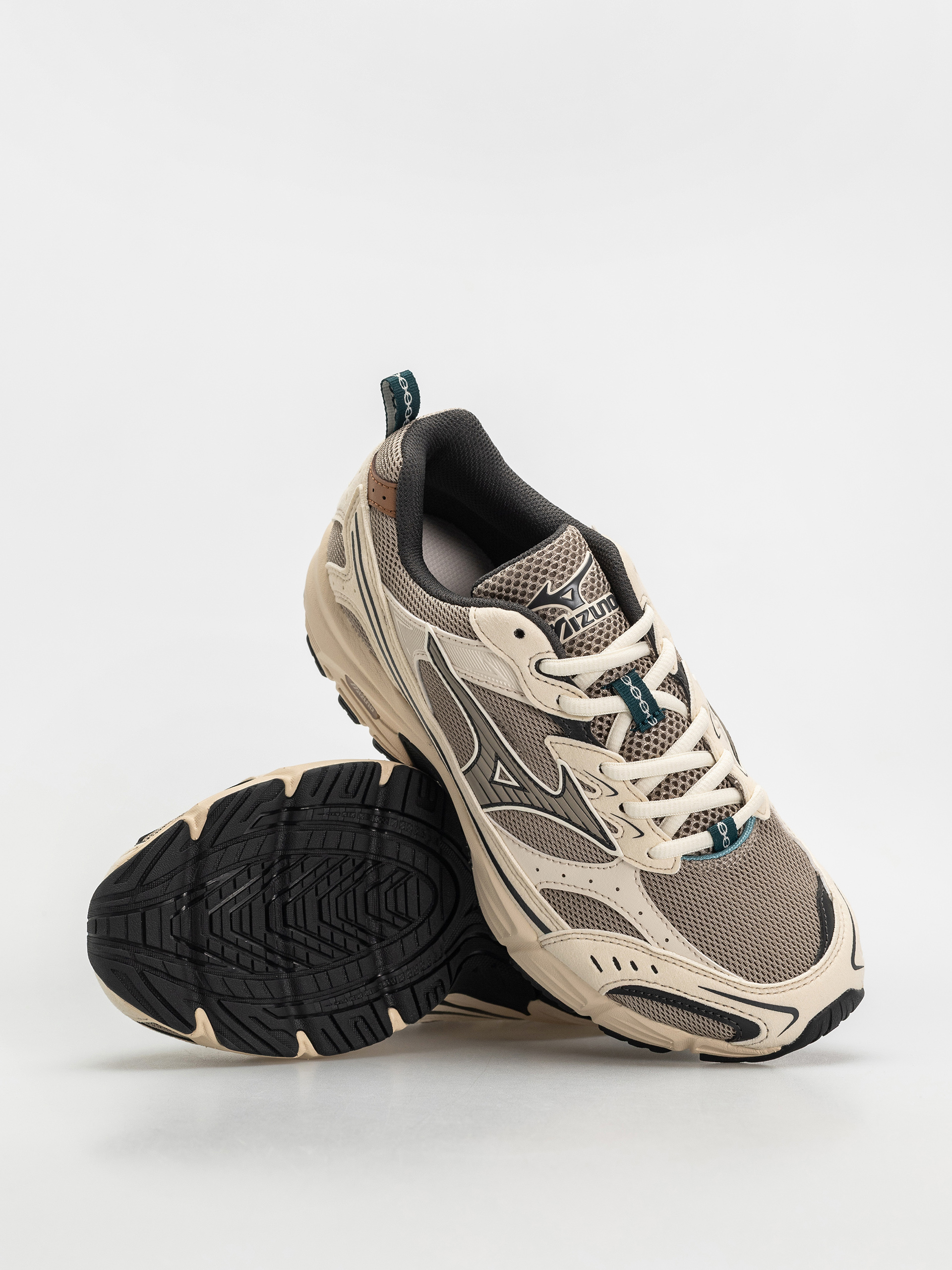 Topánky Mizuno MXR (vintage khaki/vintage khaki/summer sand)