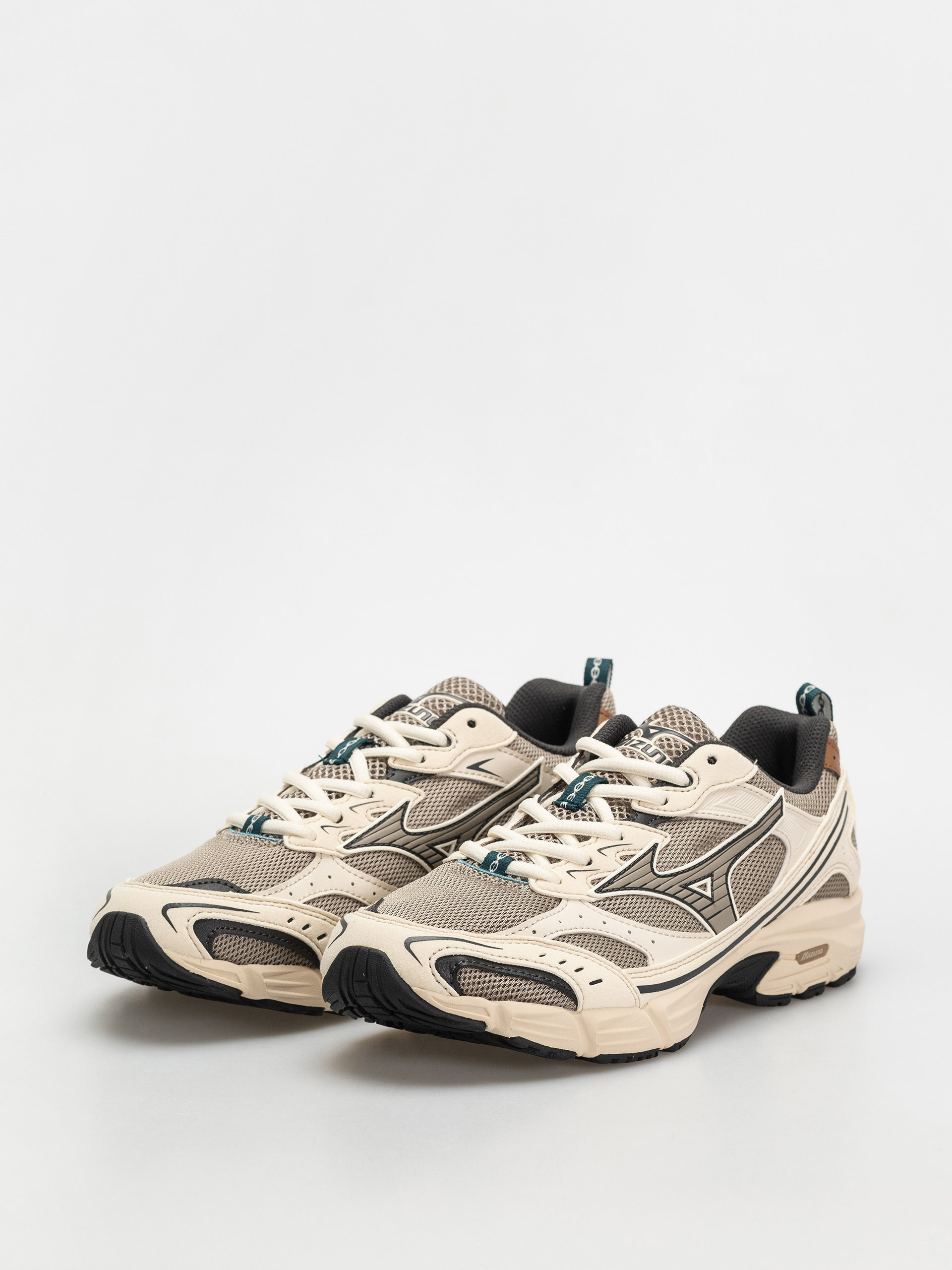Topánky Mizuno MXR (vintage khaki/vintage khaki/summer sand)