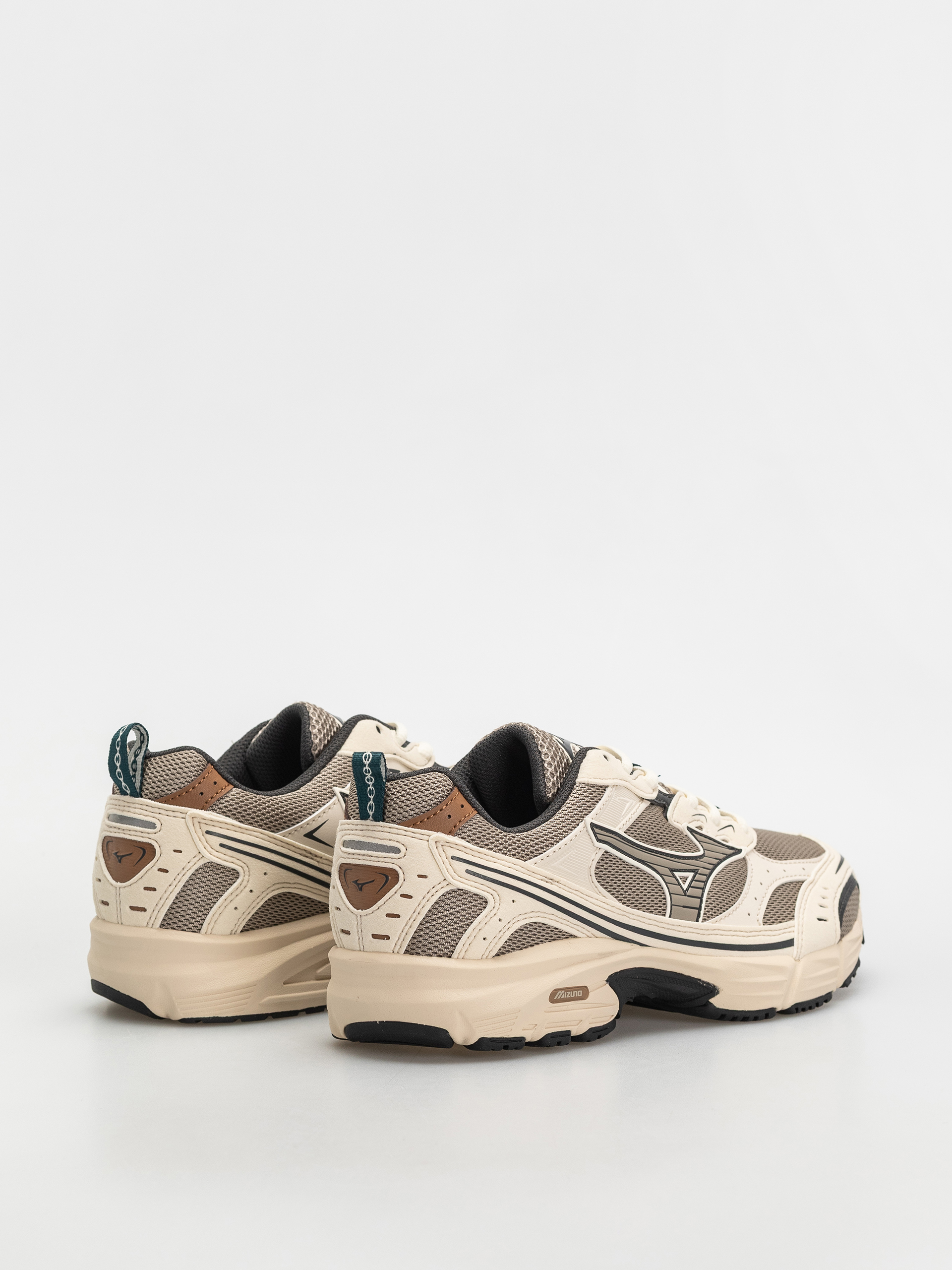 Topánky Mizuno MXR (vintage khaki/vintage khaki/summer sand)