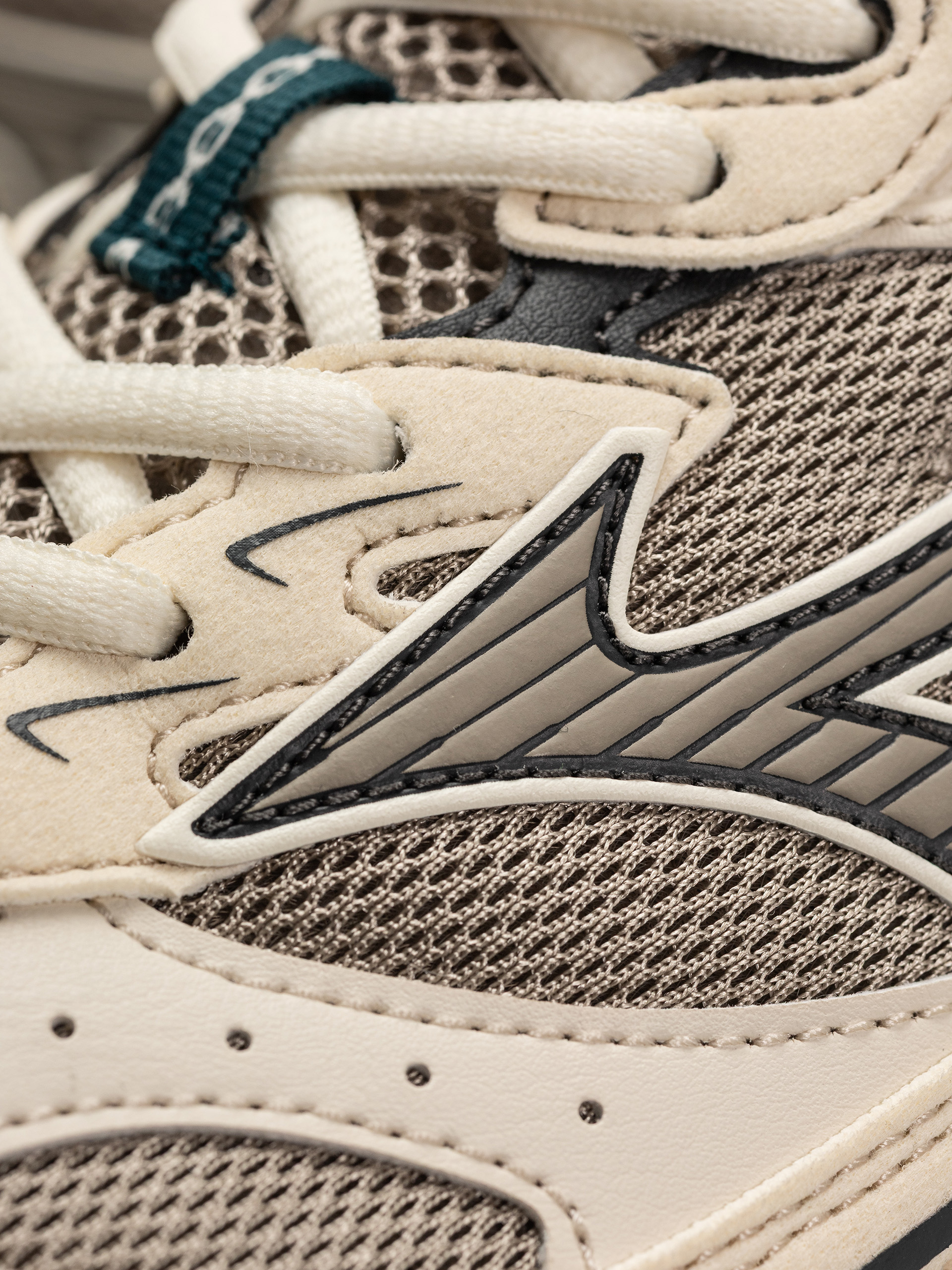 Topánky Mizuno MXR (vintage khaki/vintage khaki/summer sand)