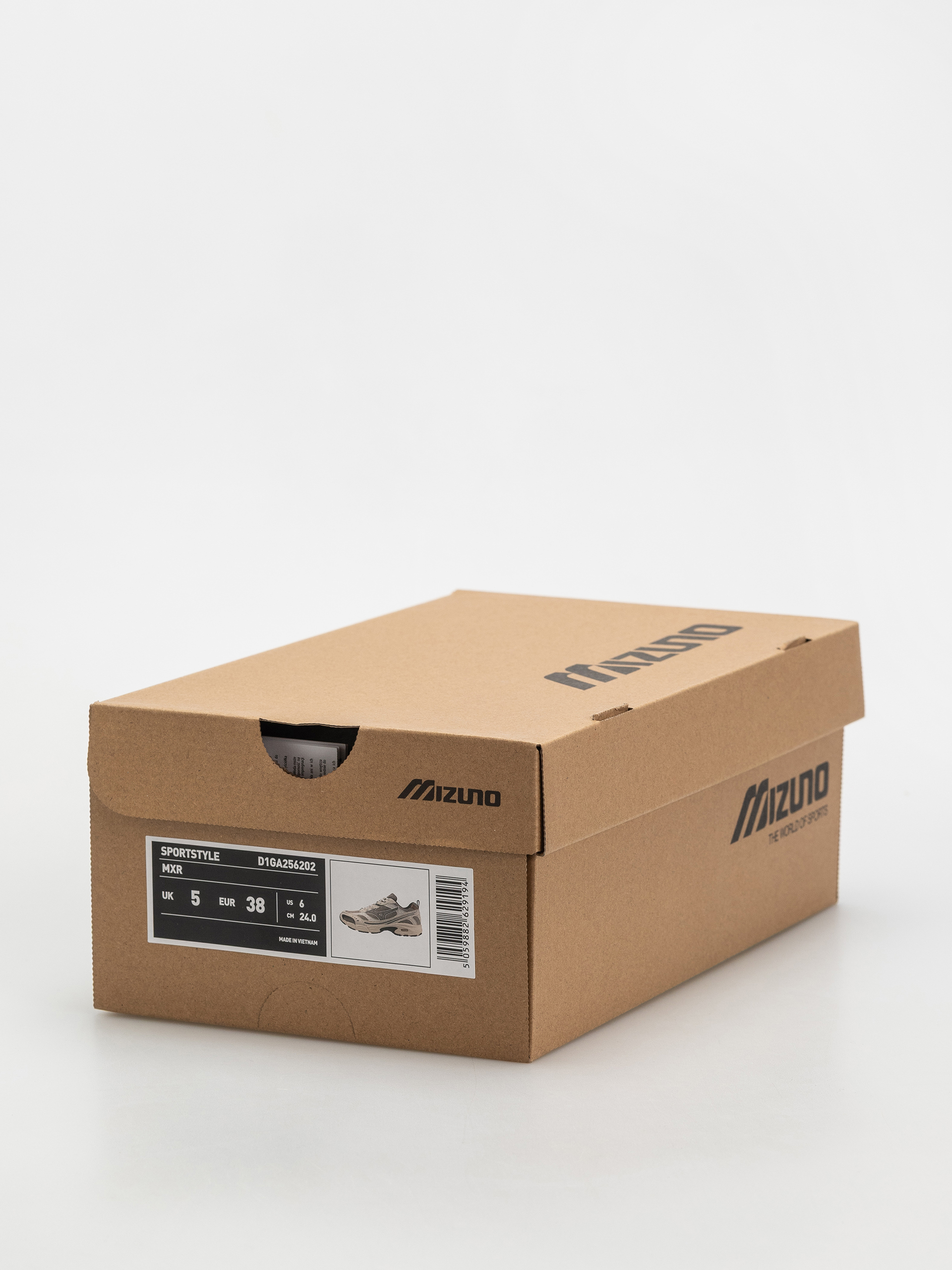 Topánky Mizuno MXR (vintage khaki/vintage khaki/summer sand)