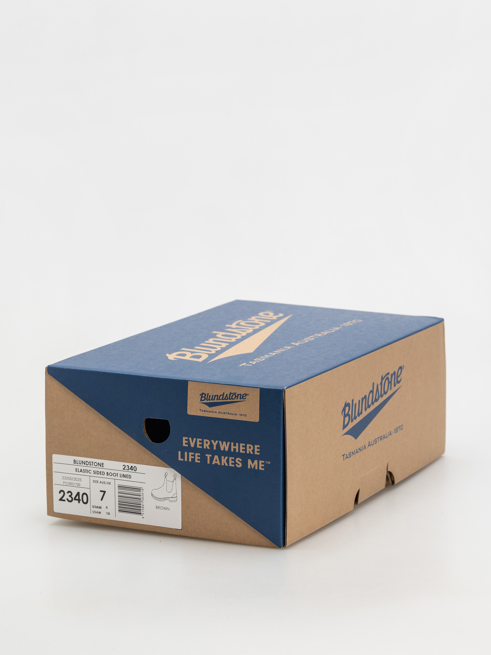 Topánky Blundstone 2340 (brown)