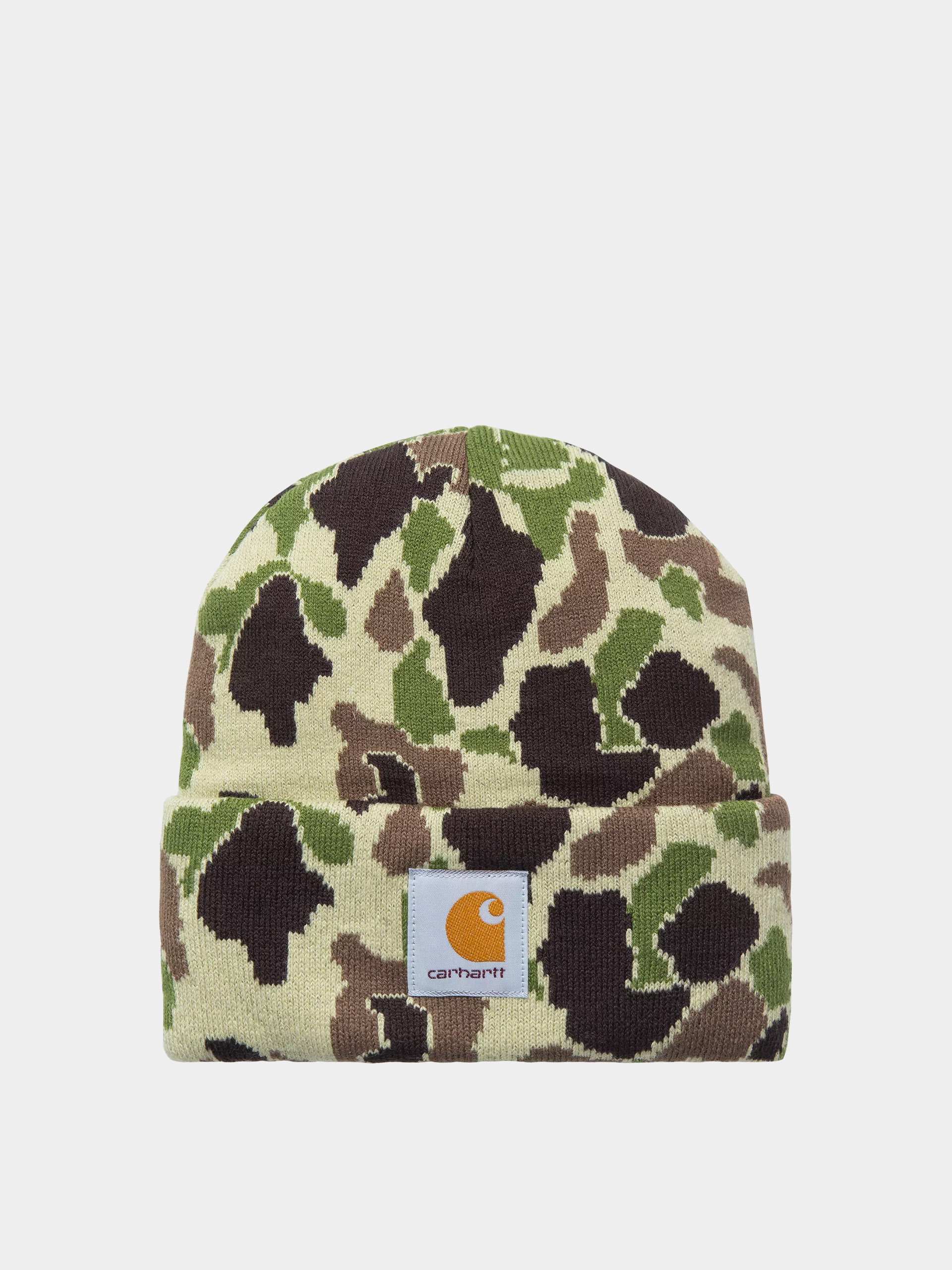 Čiapka Carhartt WIP Camo Duck
