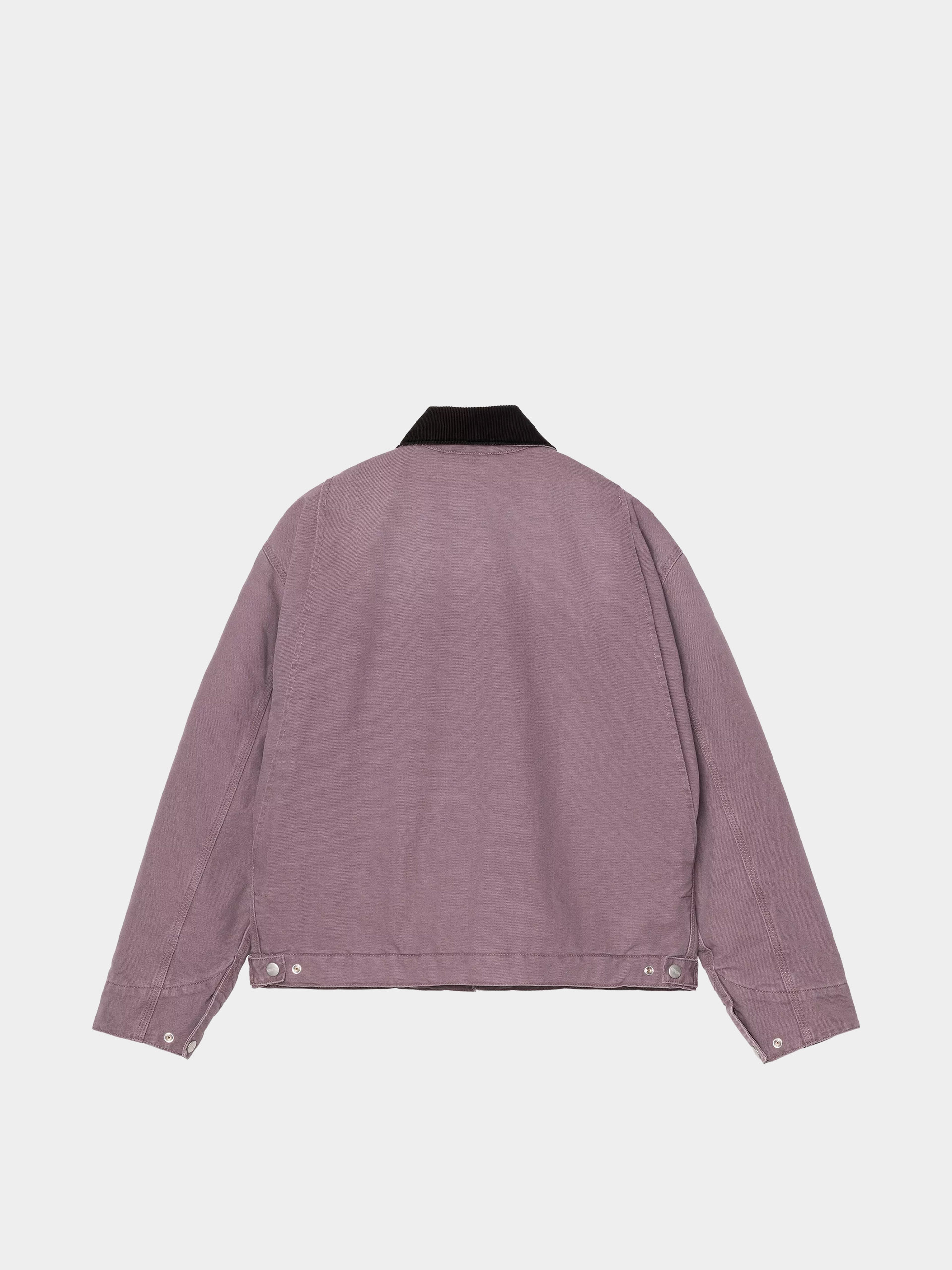 Bunda Carhartt WIP OG Detroit Wmn (phlox/black/stone canvas)