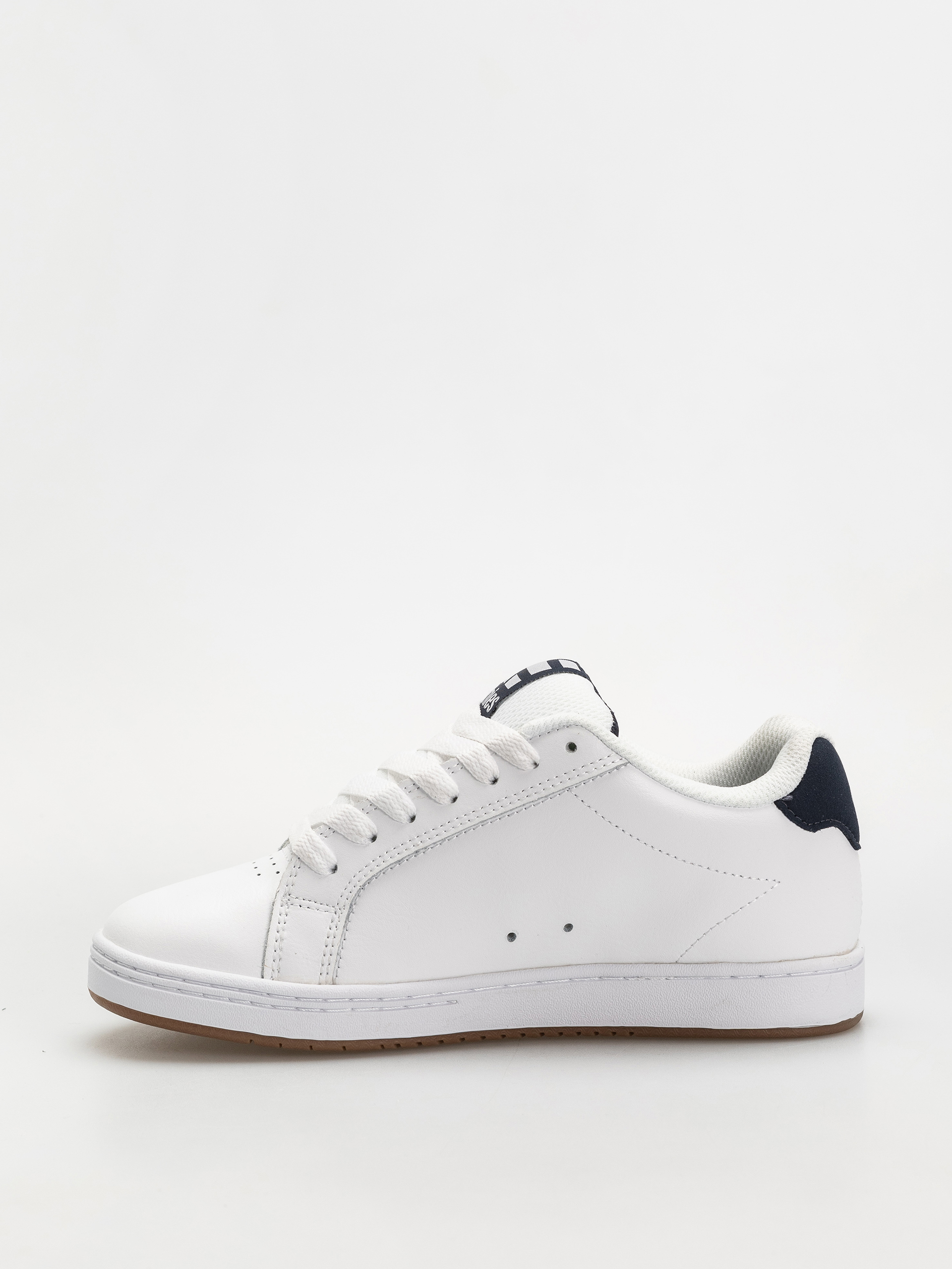 Topánky Etnies Fader (white/white/navy)
