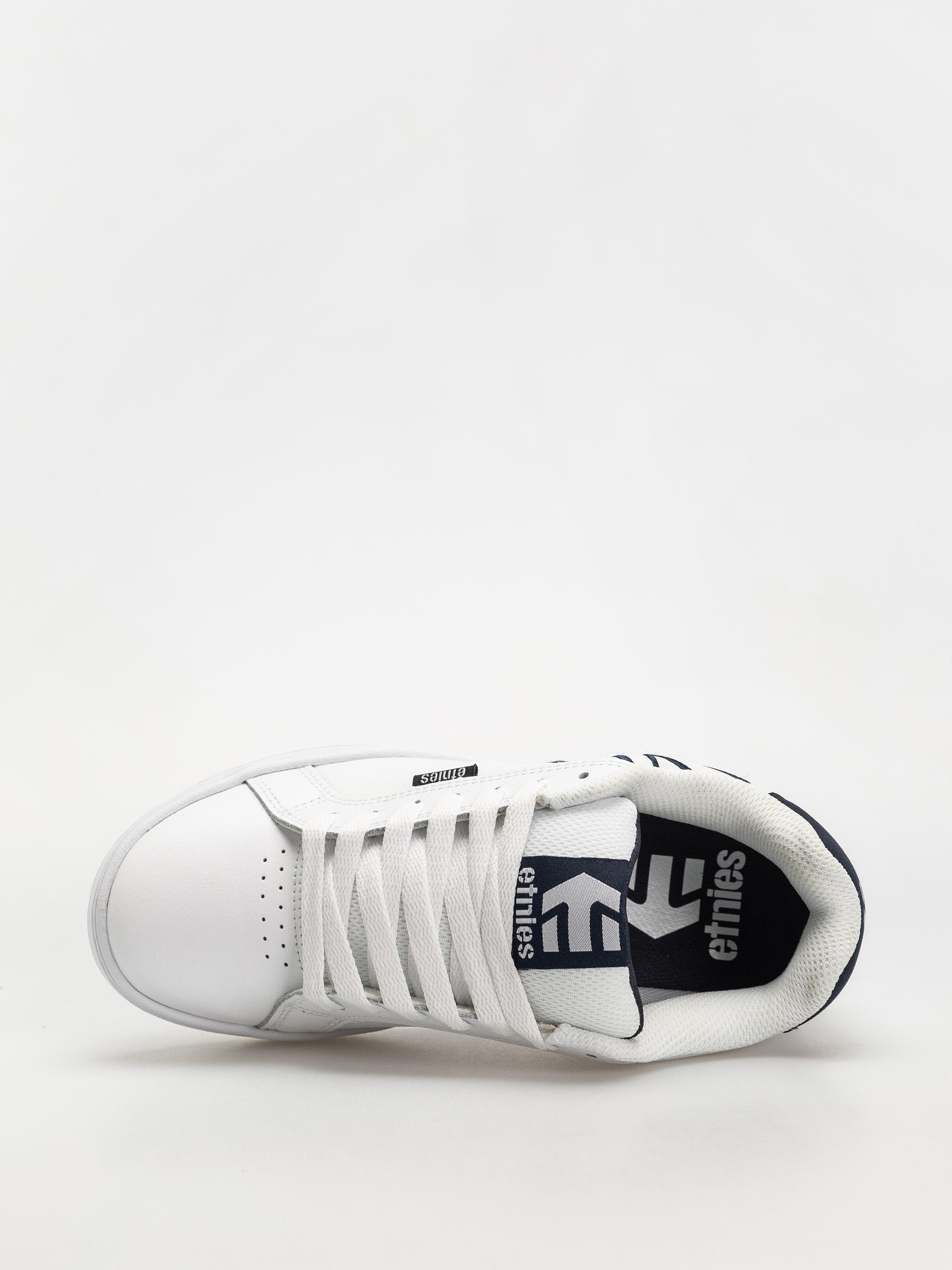 Topánky Etnies Fader (white/white/navy)