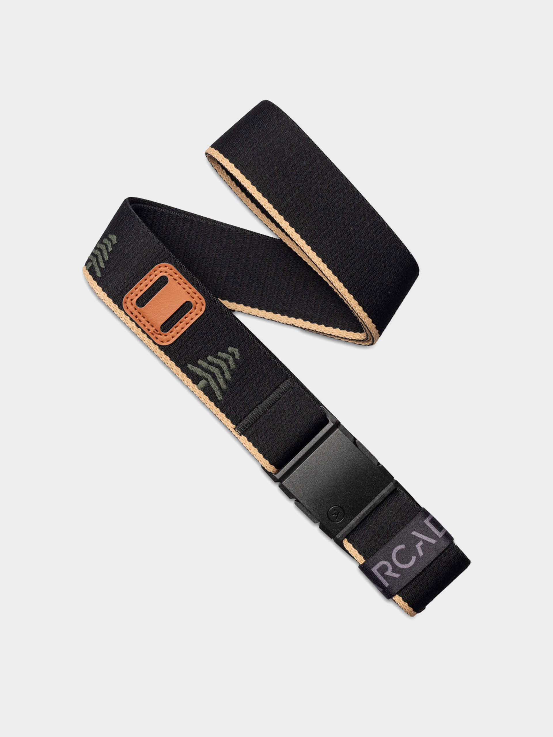 Opasok Arcade Blackwood (black/sand)