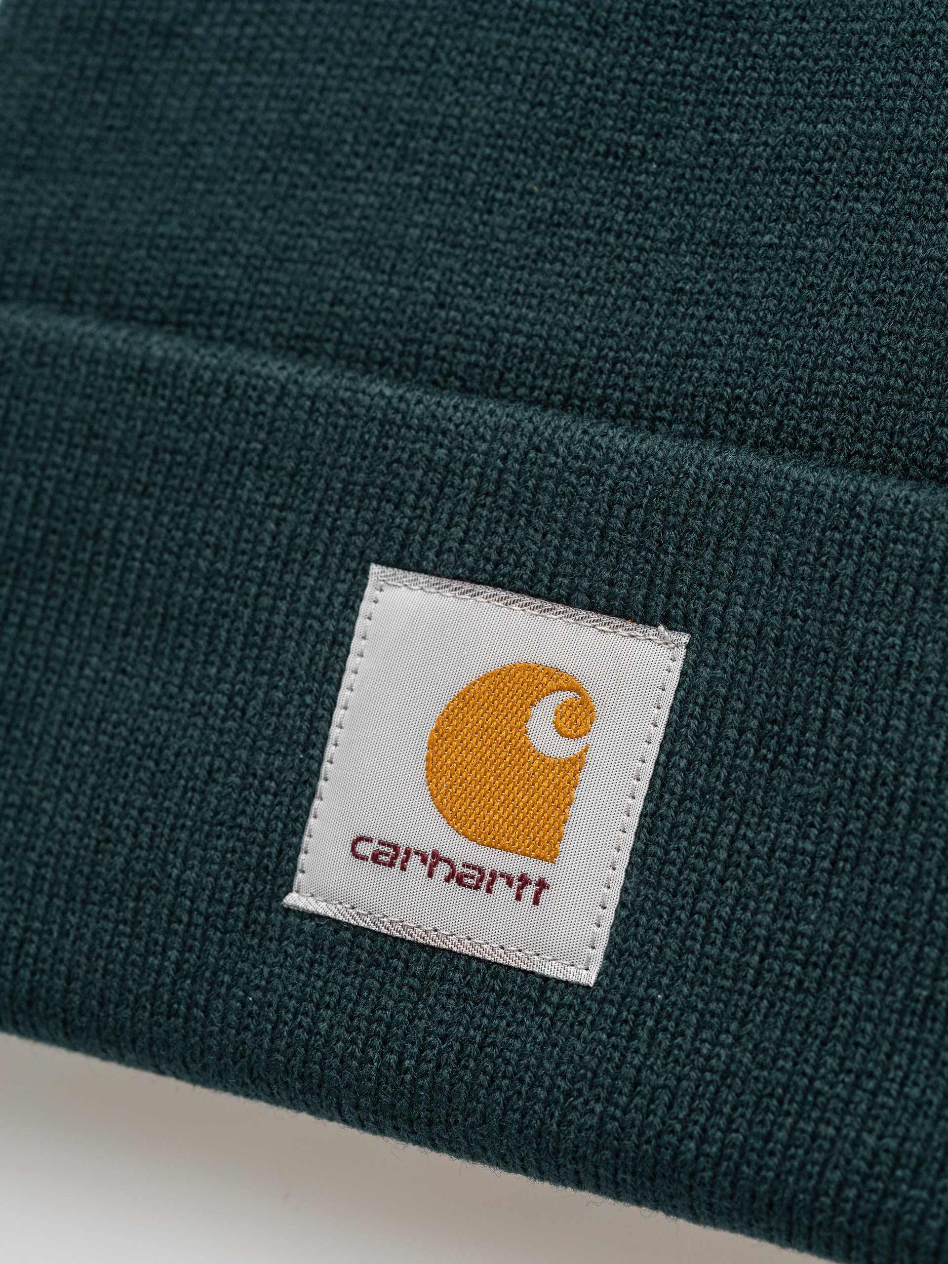 Čiapka Carhartt WIP Short Watch (dark fir)