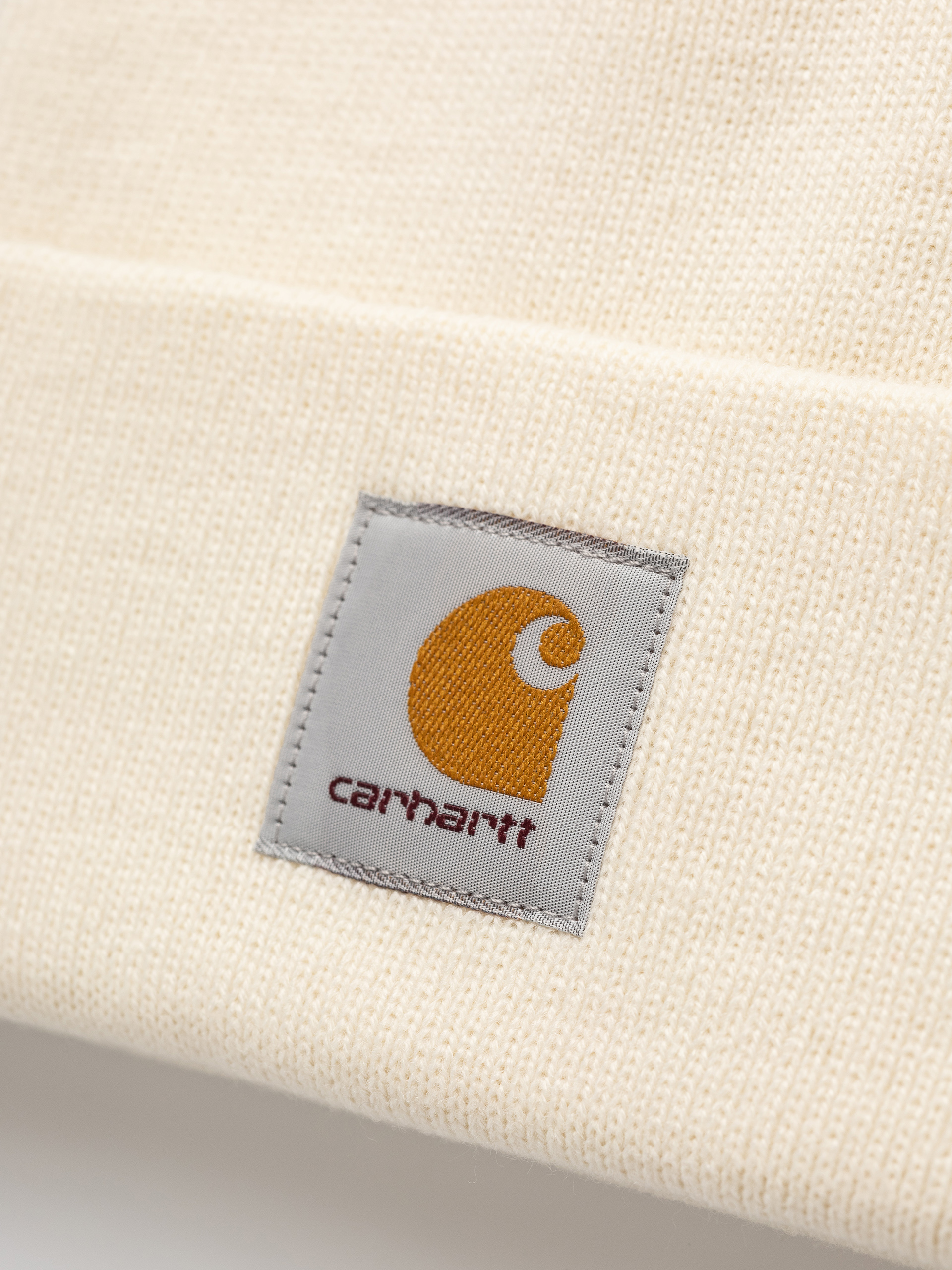 Čiapka Carhartt WIP Short Watch (natural)