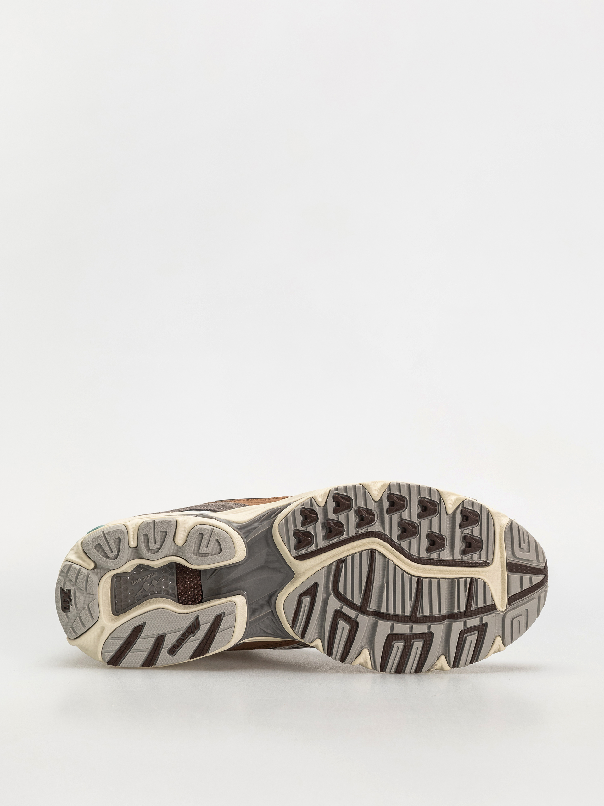 Topánky Mizuno Wave Rider 10 (fossil/white/thrush)