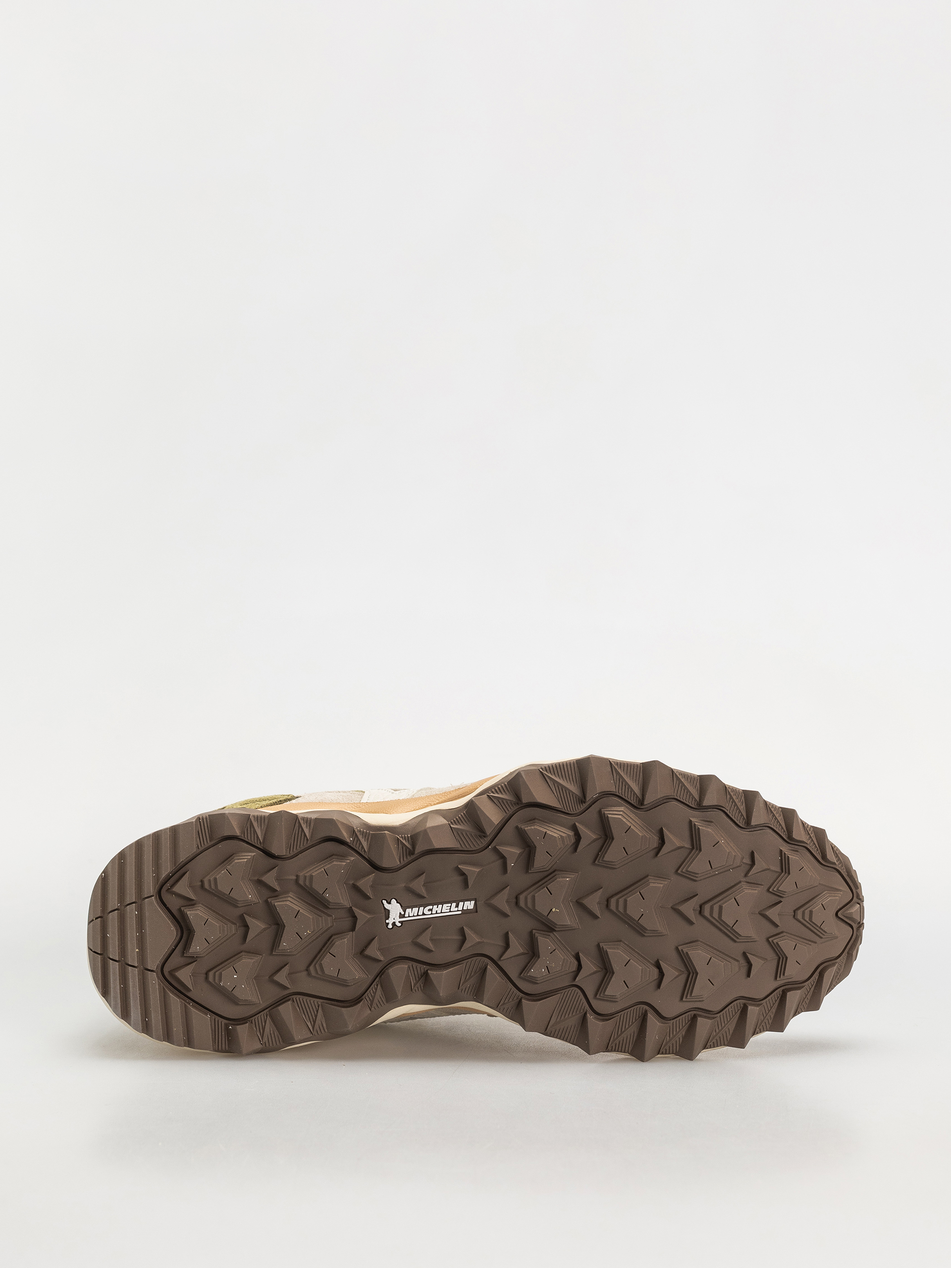 Topánky Mizuno Wave Mujin TL (fossil/snow white/summer sand)