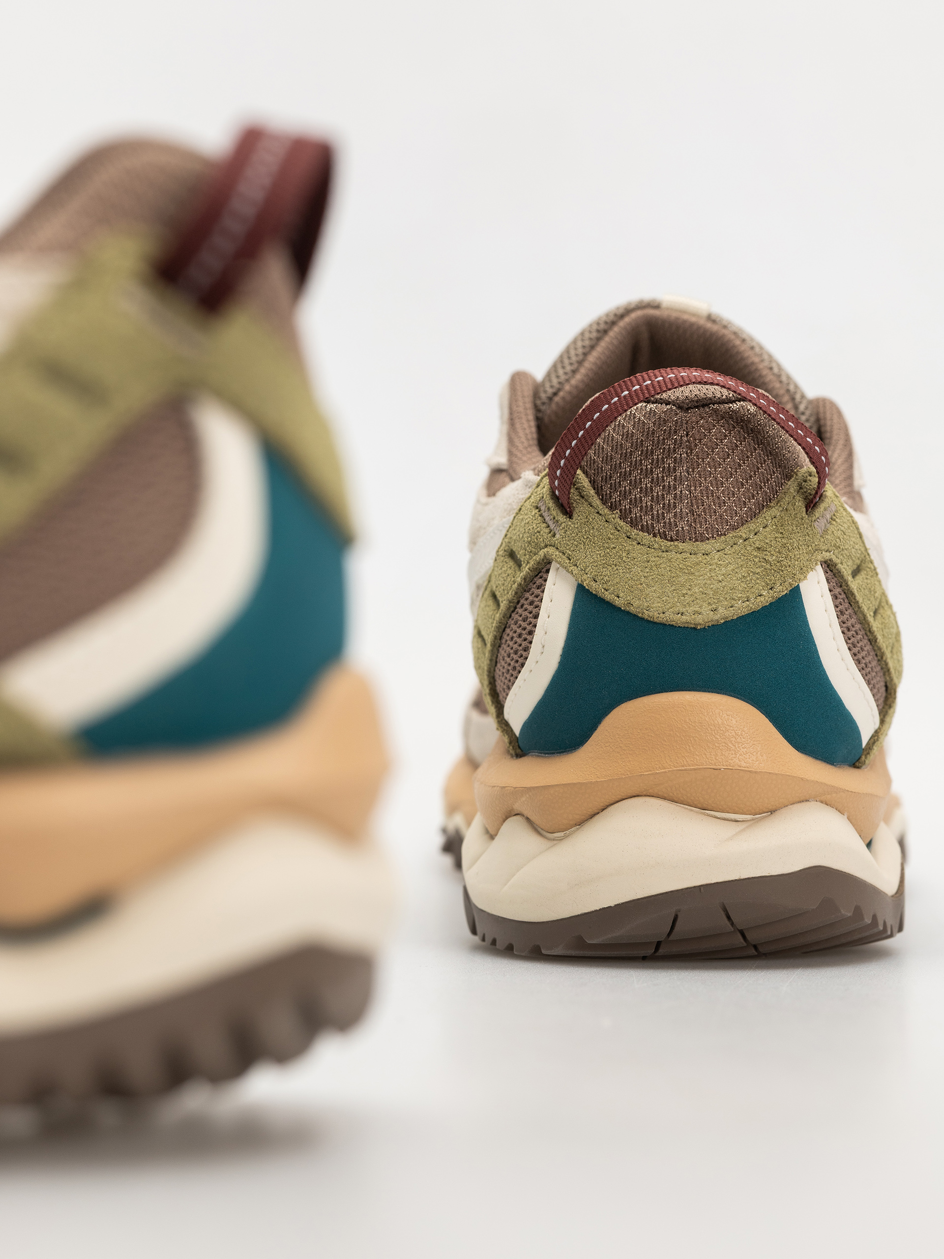 Topánky Mizuno Wave Mujin TL (fossil/snow white/summer sand)