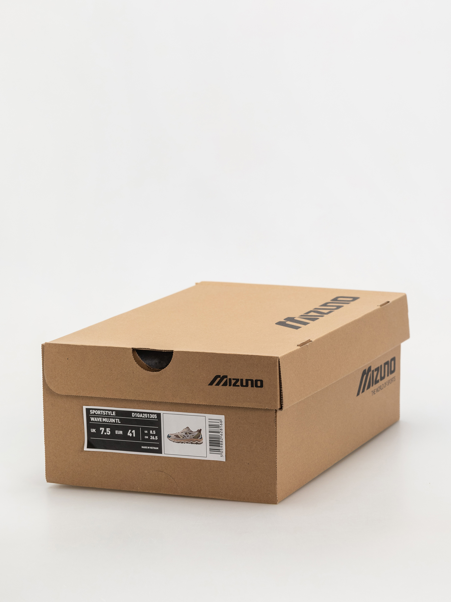 Topánky Mizuno Wave Mujin TL (fossil/snow white/summer sand)