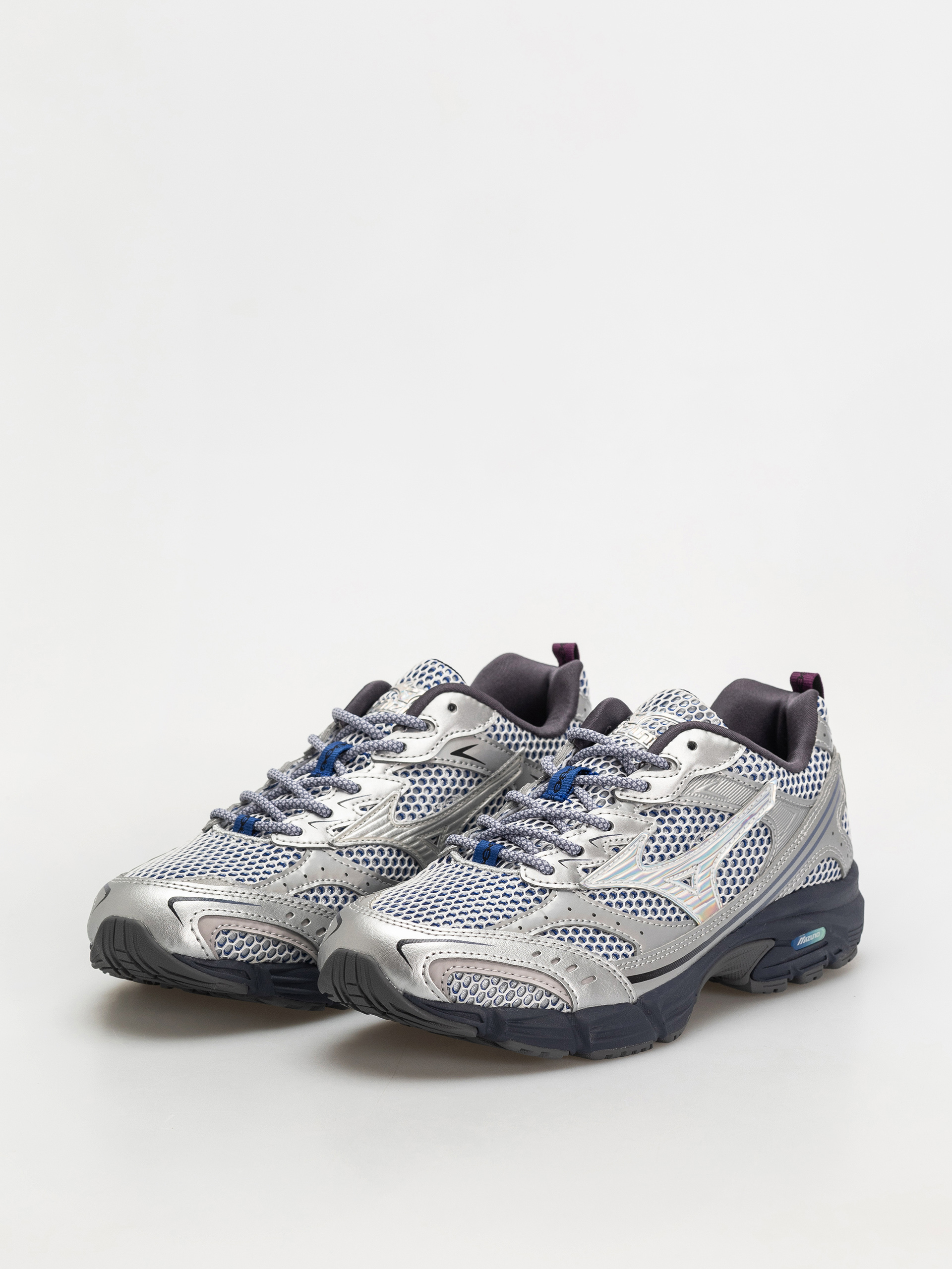 Topánky Mizuno MXR (silver/silver/nimbus cloud)