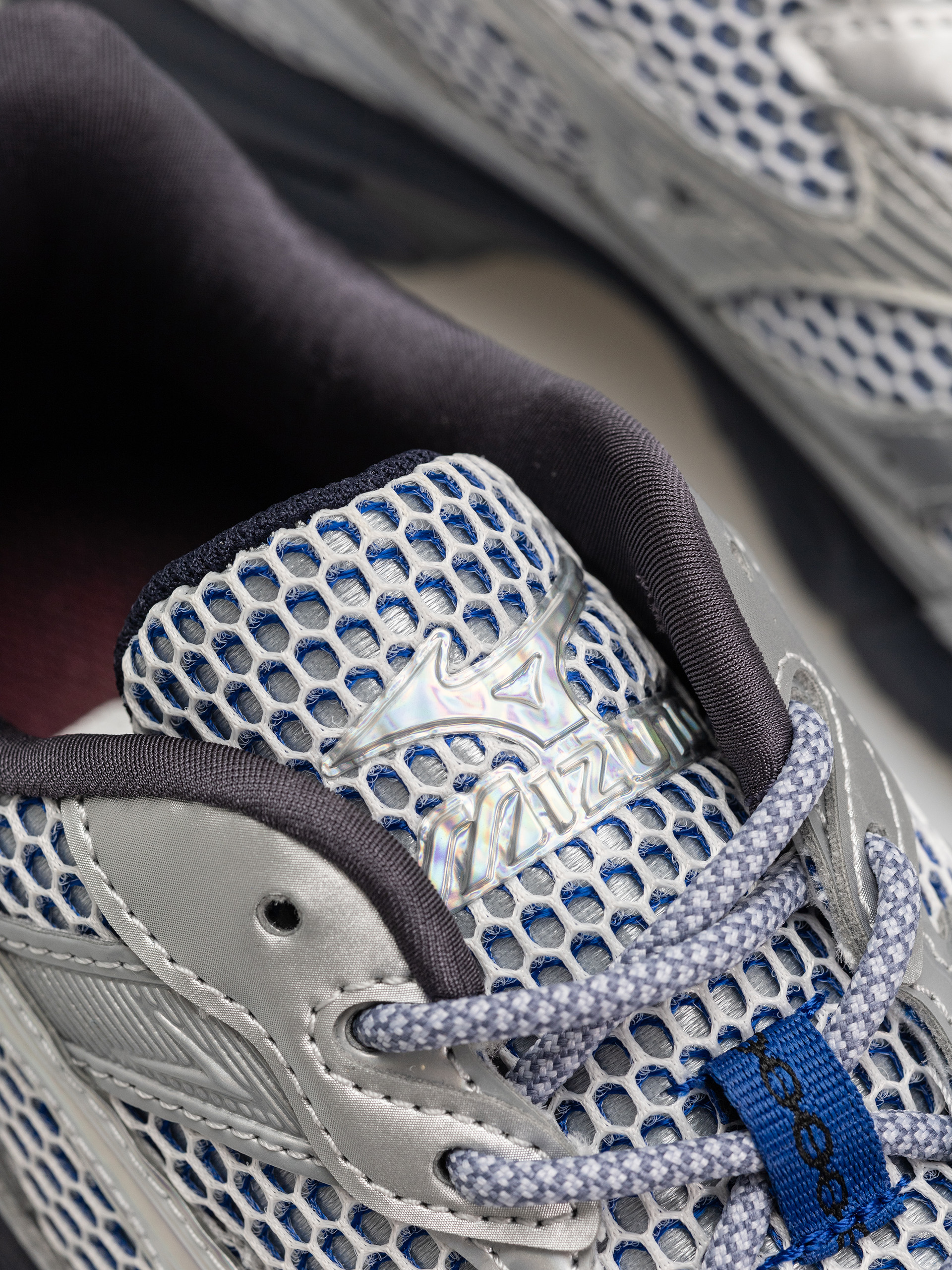 Topánky Mizuno MXR (silver/silver/nimbus cloud)