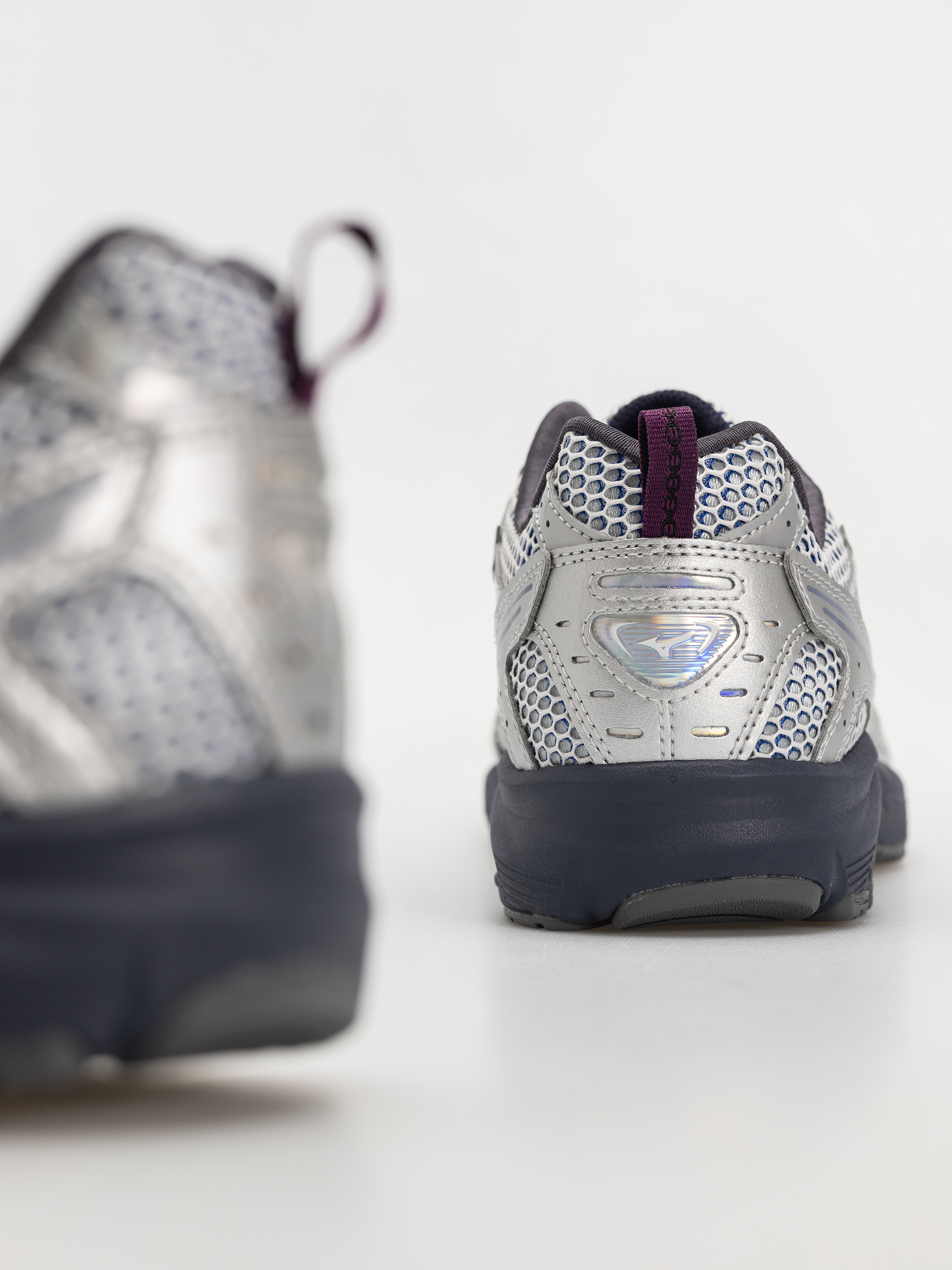 Topánky Mizuno MXR (silver/silver/nimbus cloud)