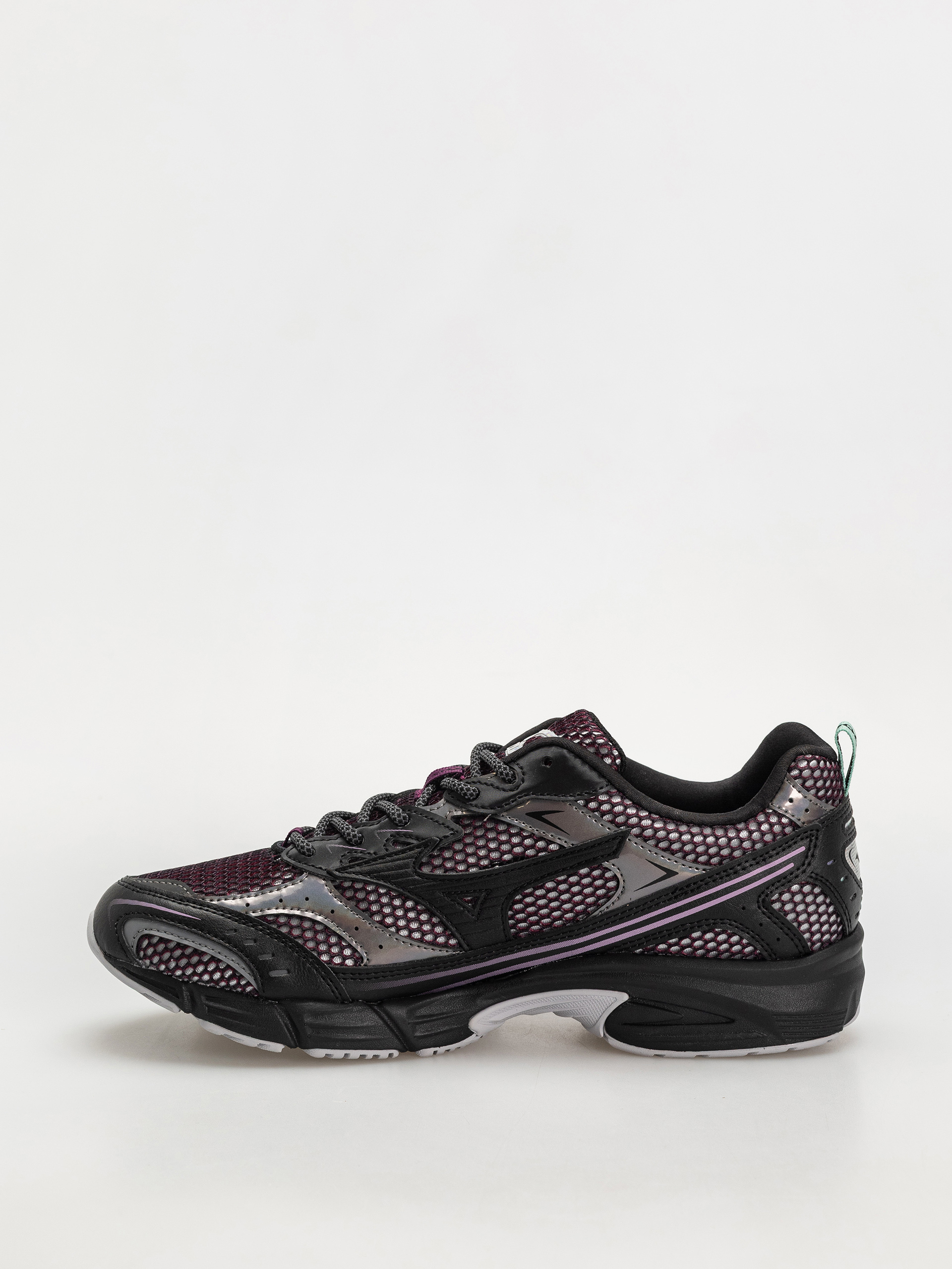 Topánky Mizuno MXR (black/black/valerian)