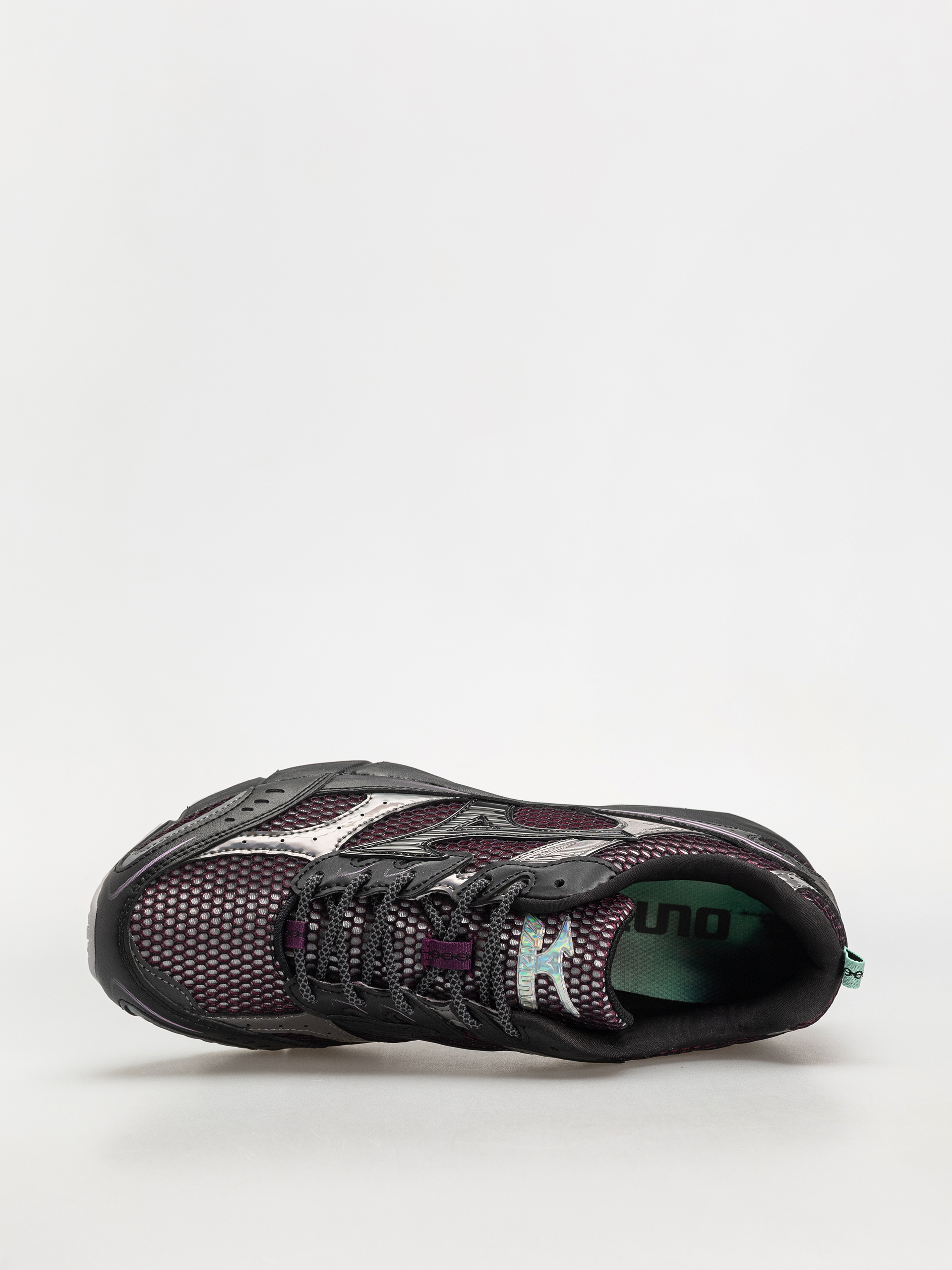 Topánky Mizuno MXR (black/black/valerian)