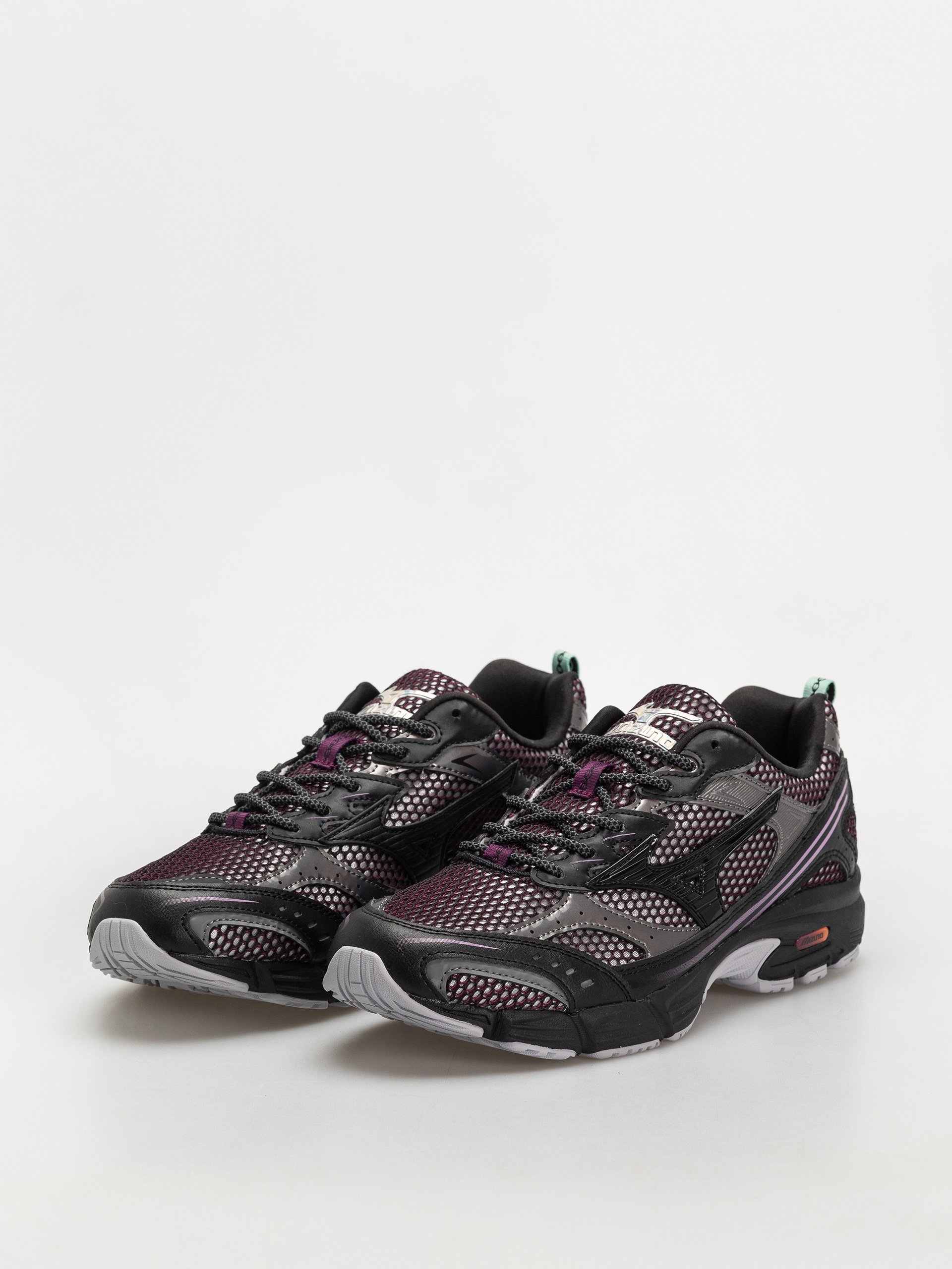 Topánky Mizuno MXR (black/black/valerian)