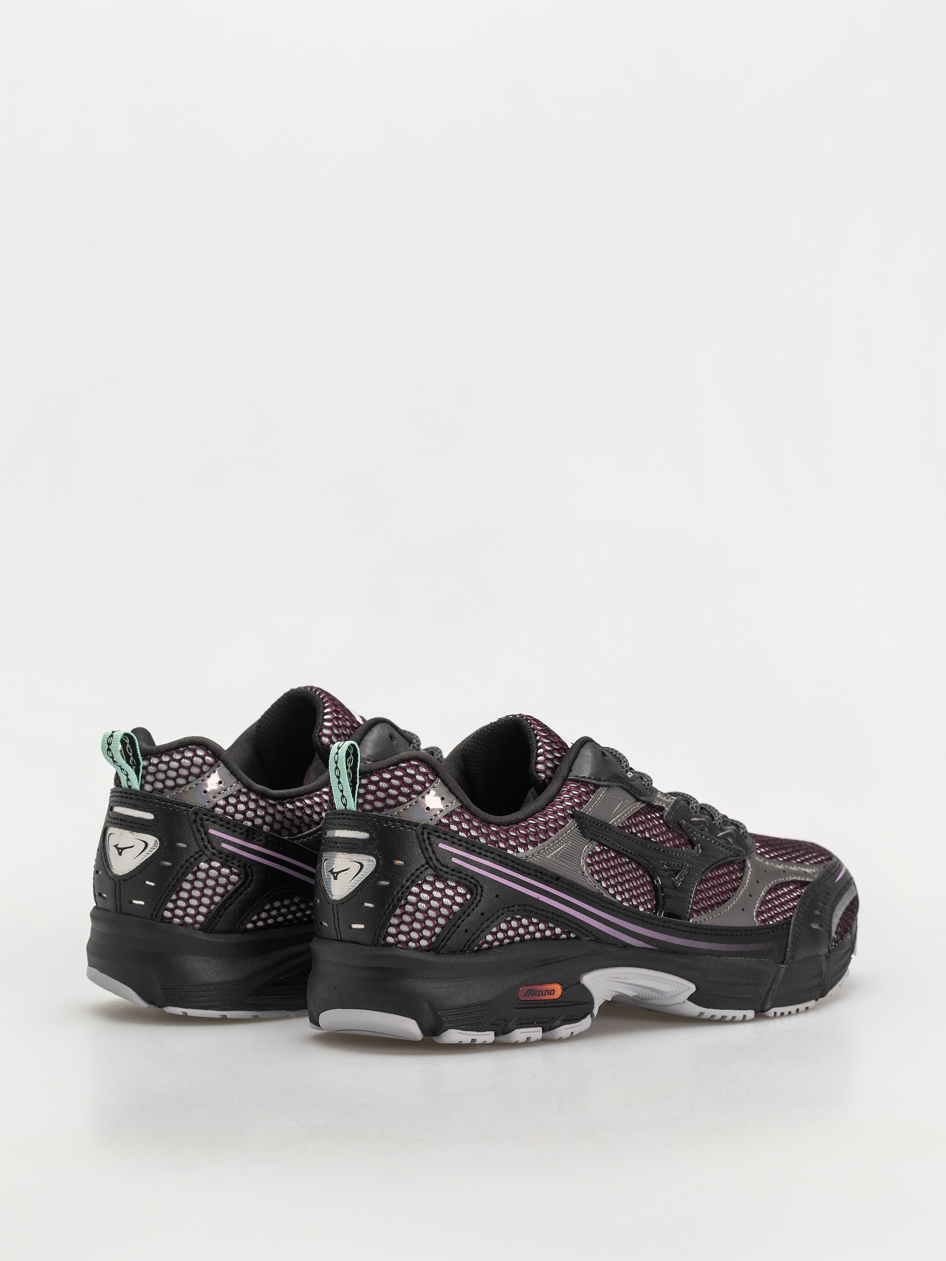 Topánky Mizuno MXR (black/black/valerian)