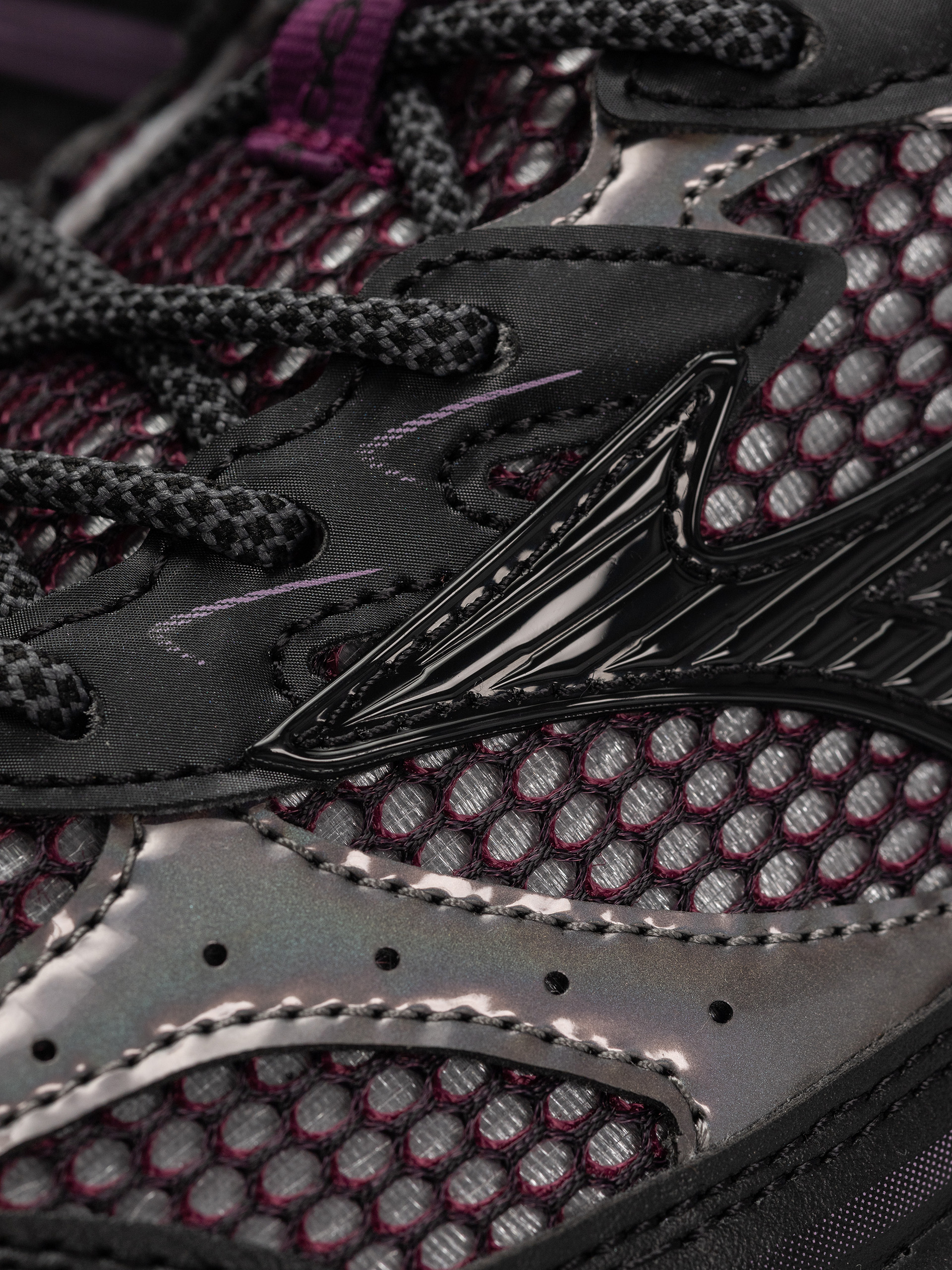 Topánky Mizuno MXR (black/black/valerian)